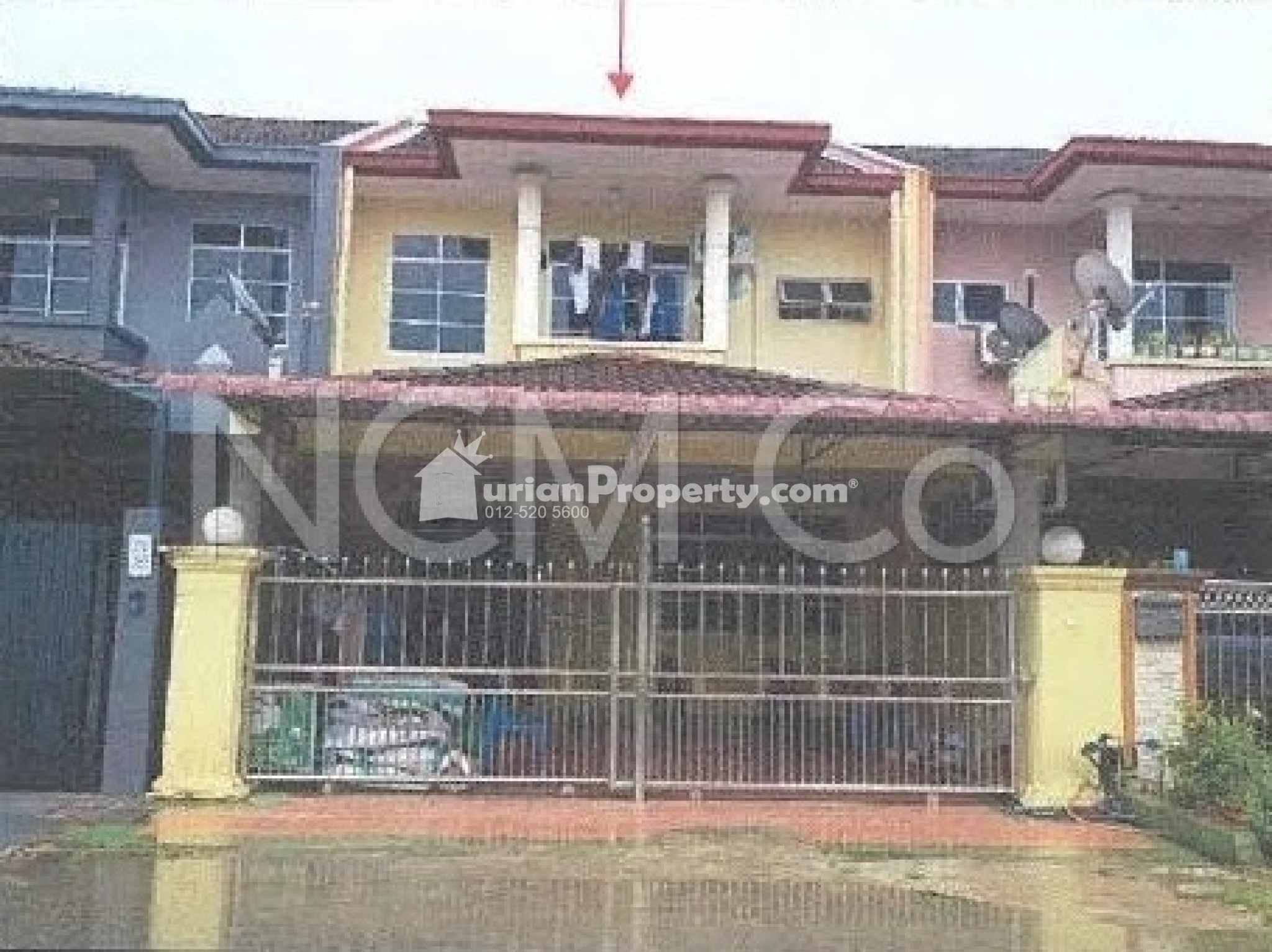 Bungalow House For Auction at Summerville Villa