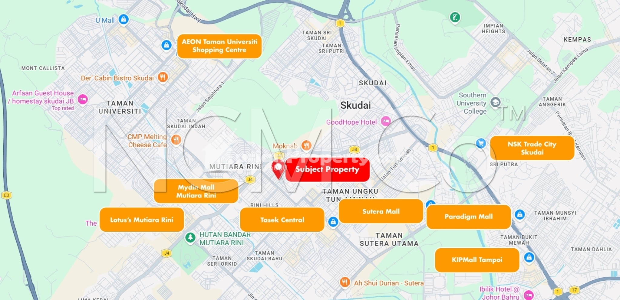 Terrace House For Auction at Taman Bukit Gemilang