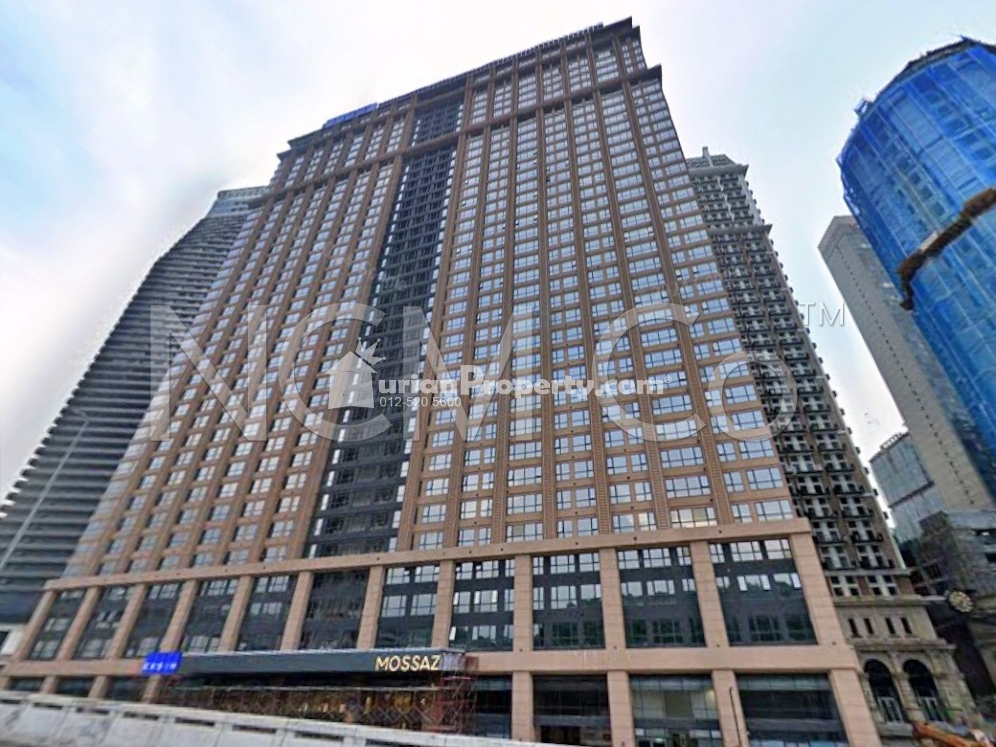 SOHO For Auction at Mossaz