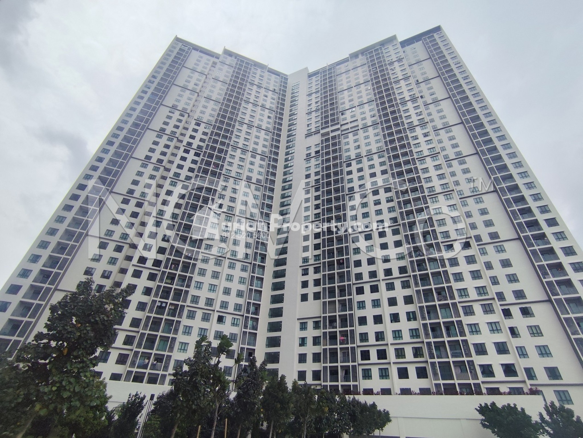 Apartment For Auction at Residensi Bintang