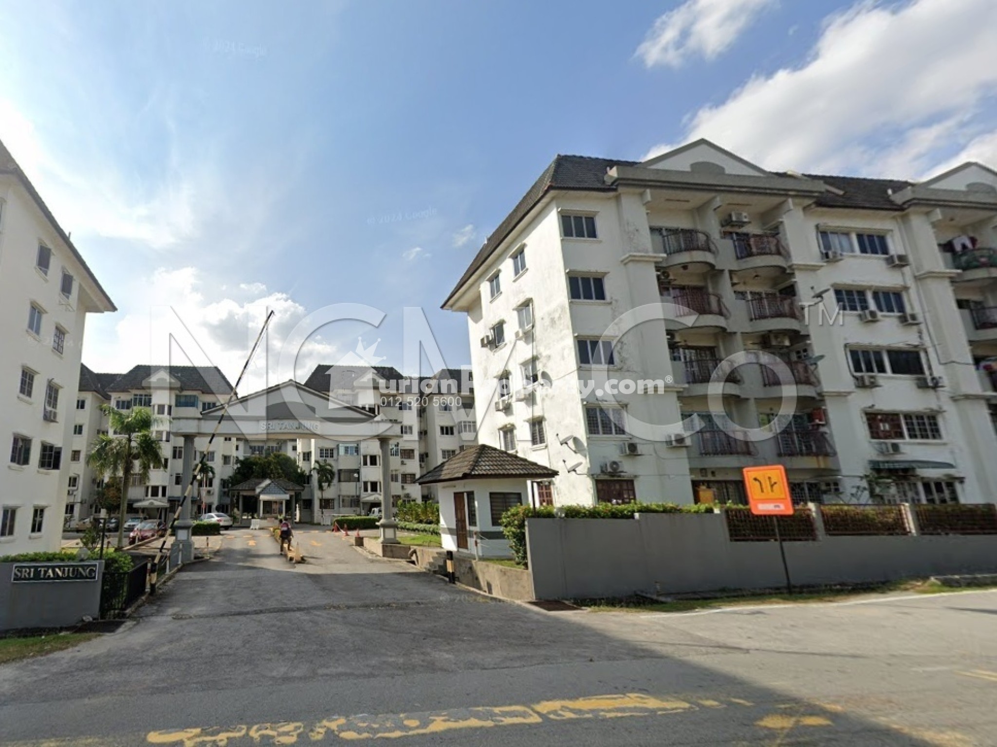 Apartment For Auction at Sri Tanjung Apartment