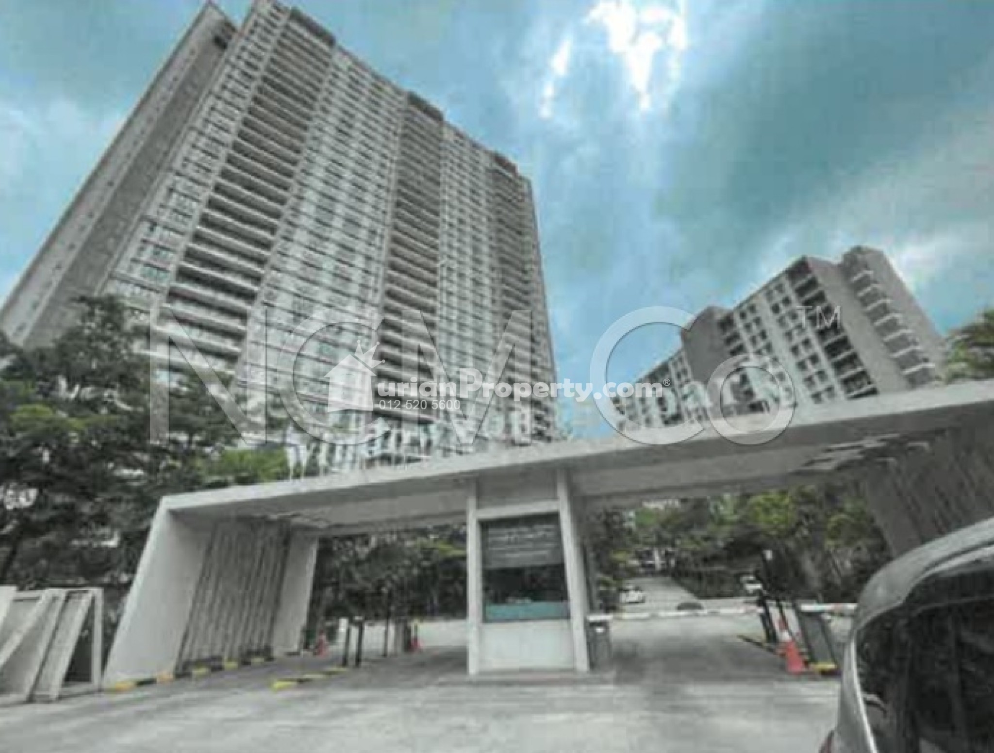 Condo For Auction at Windows On The Park