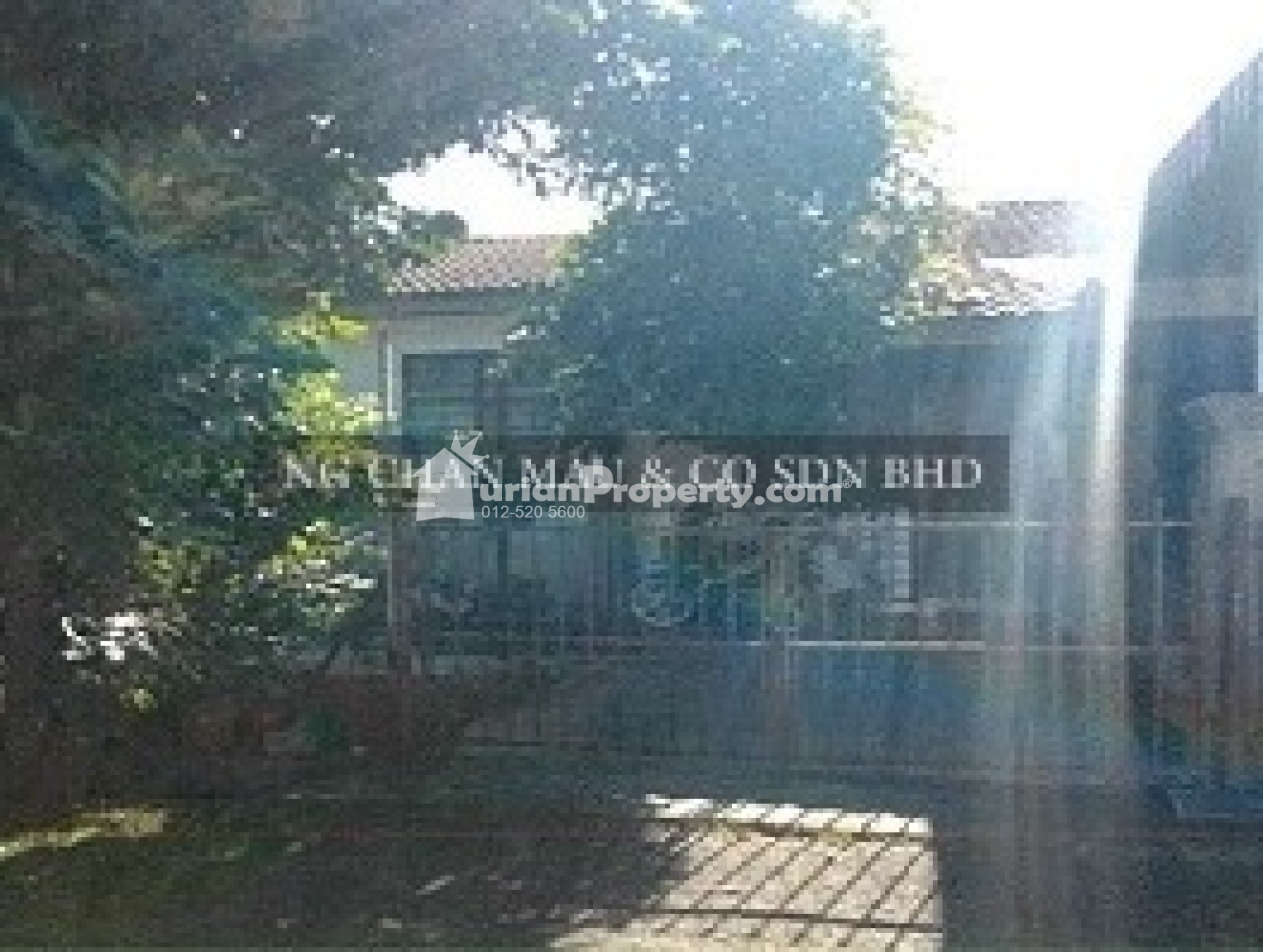 Terrace House For Auction at Taman Mahsuri
