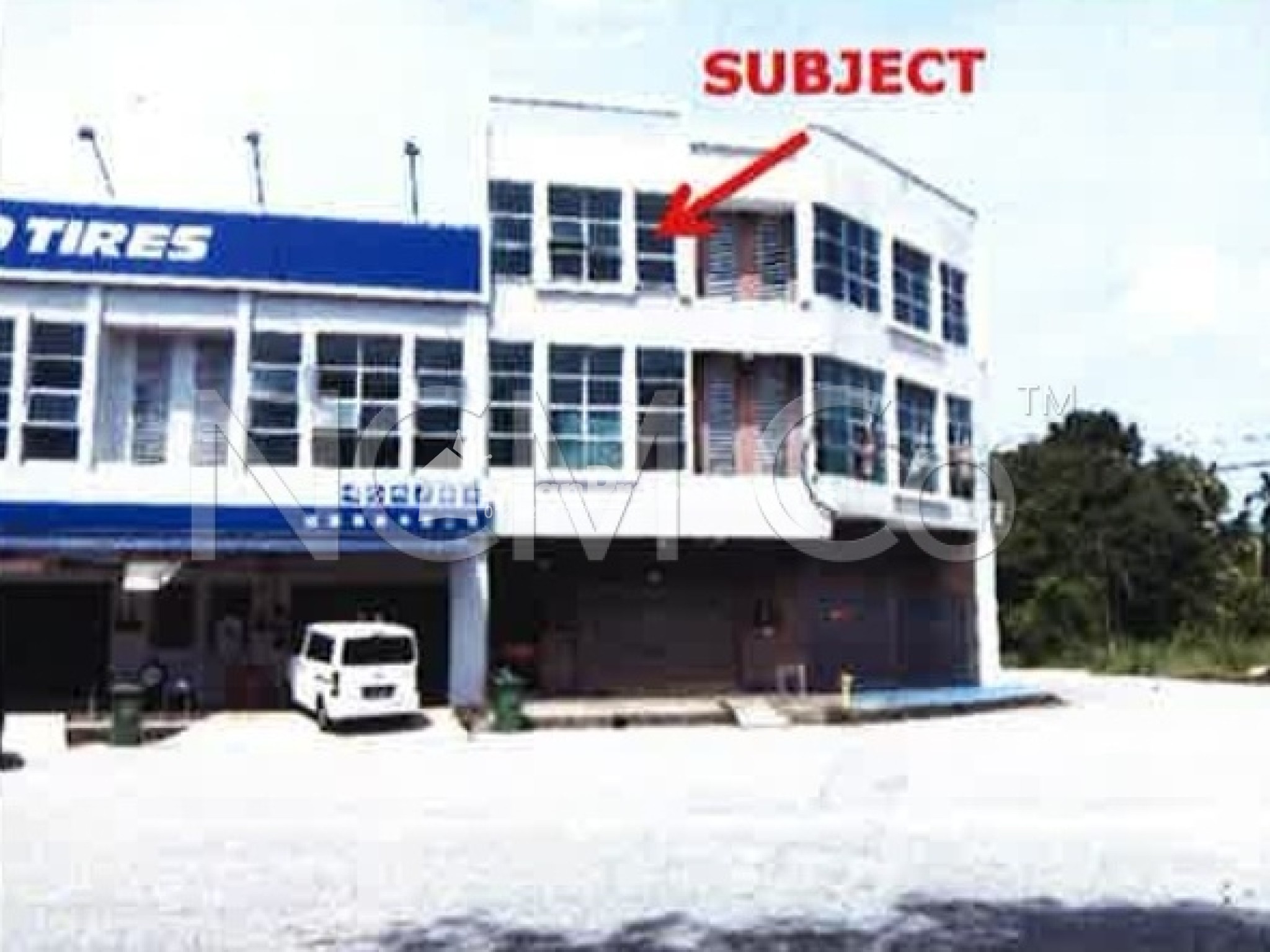 Shop Office For Auction at Taman Pandan Perdana