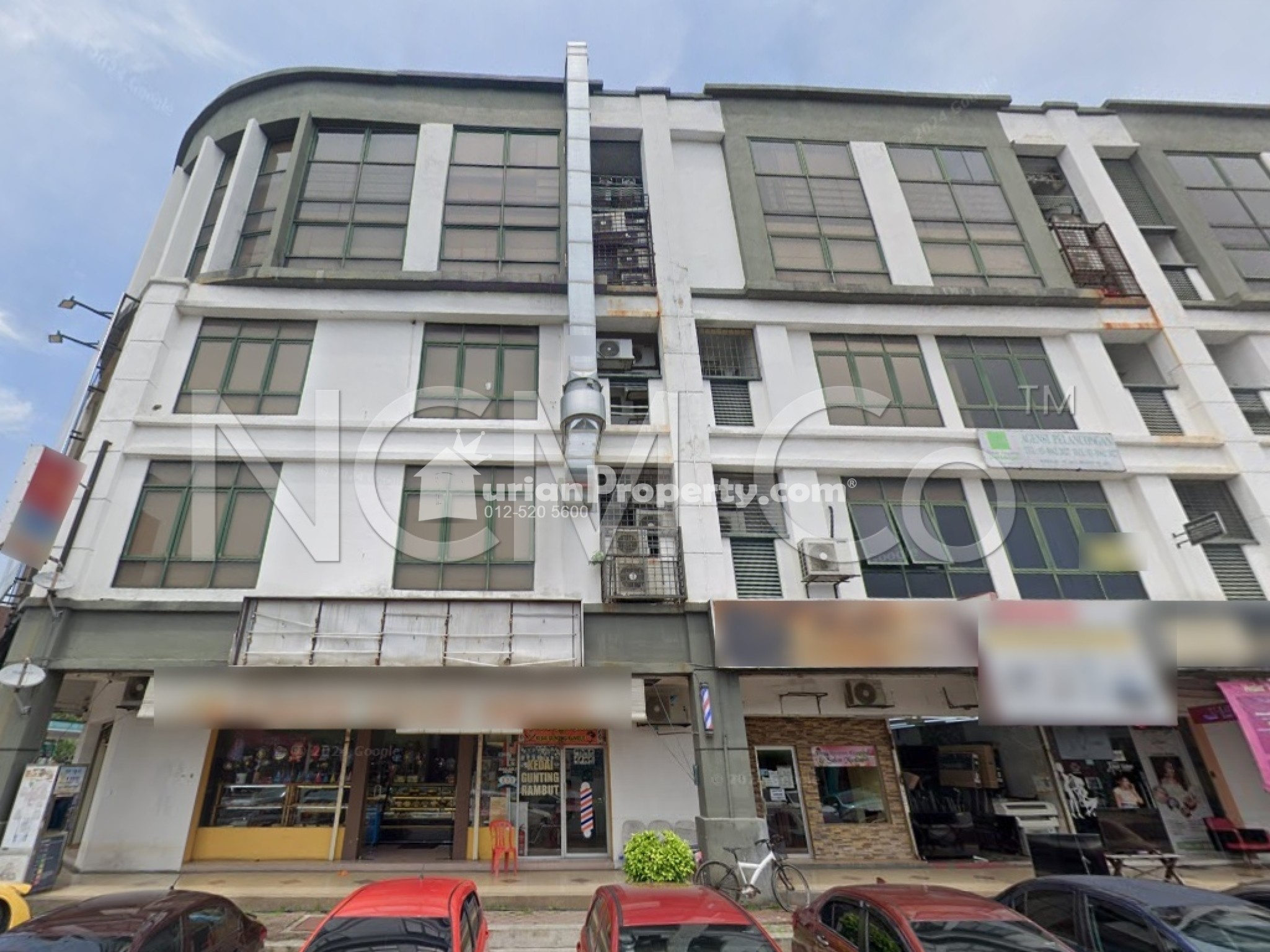 Office For Auction at Taman Puchong Prima