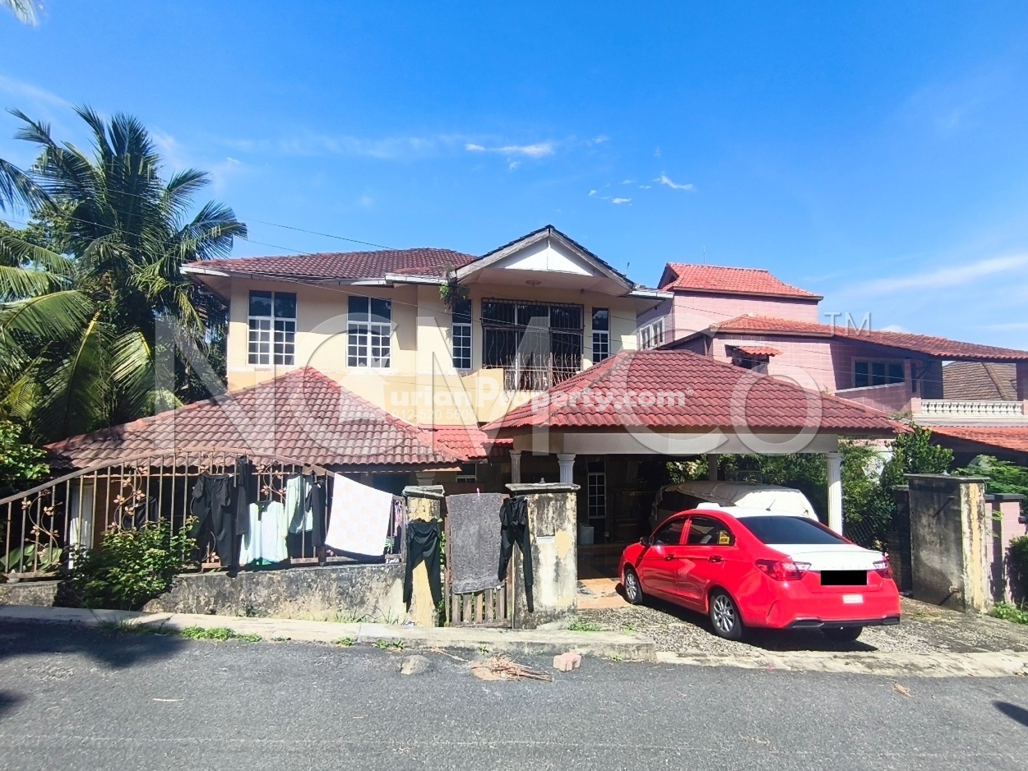 Bungalow House For Auction at Kajang