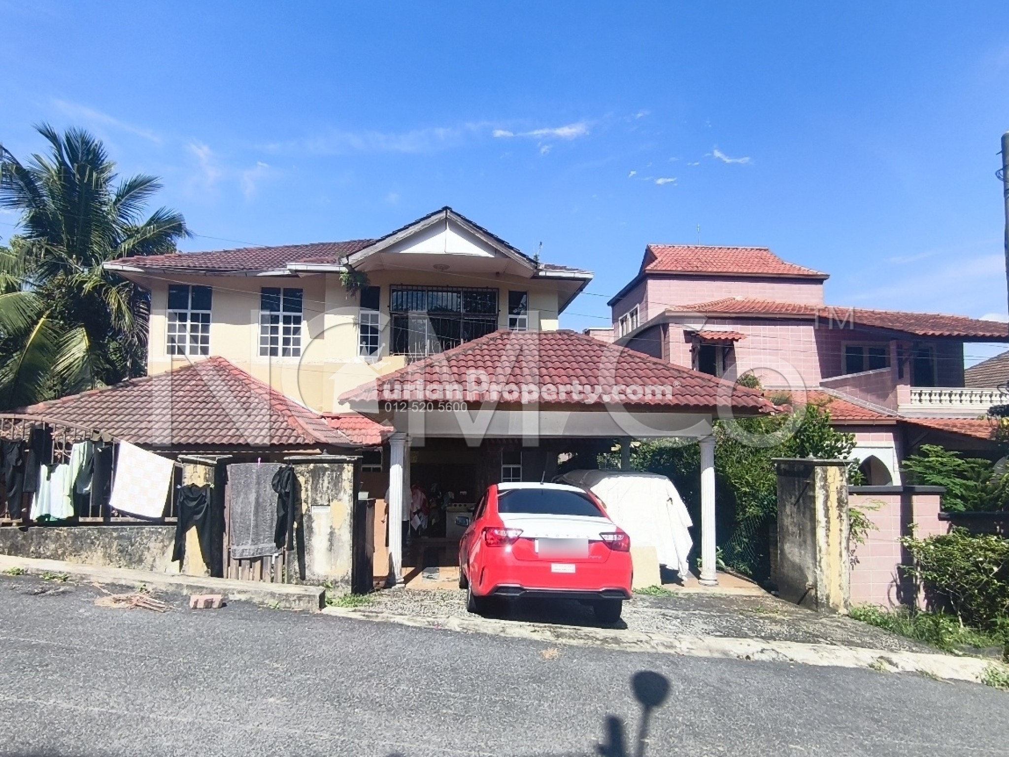 Bungalow House For Auction at Kajang