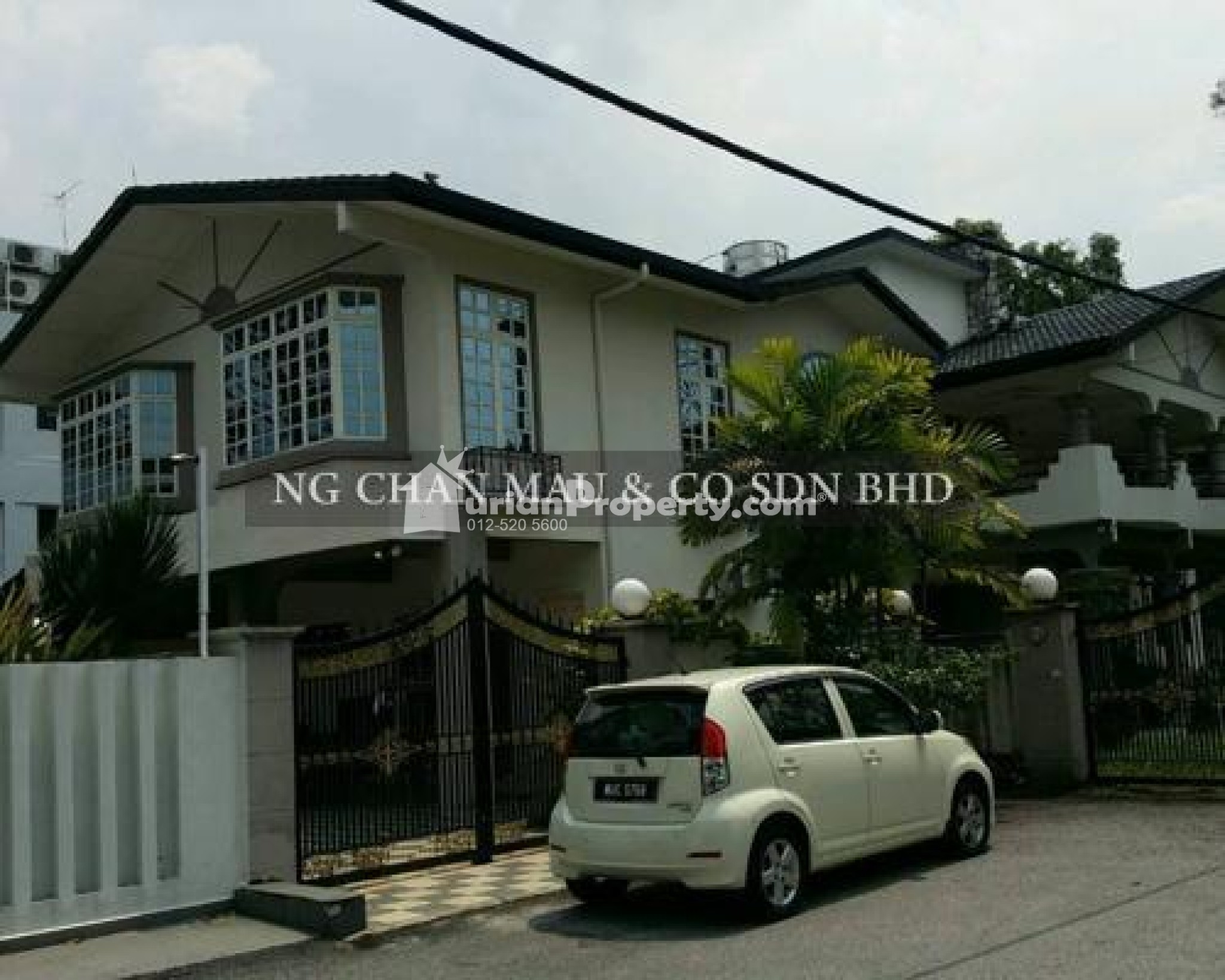 Bungalow House For Auction at Robson Heights