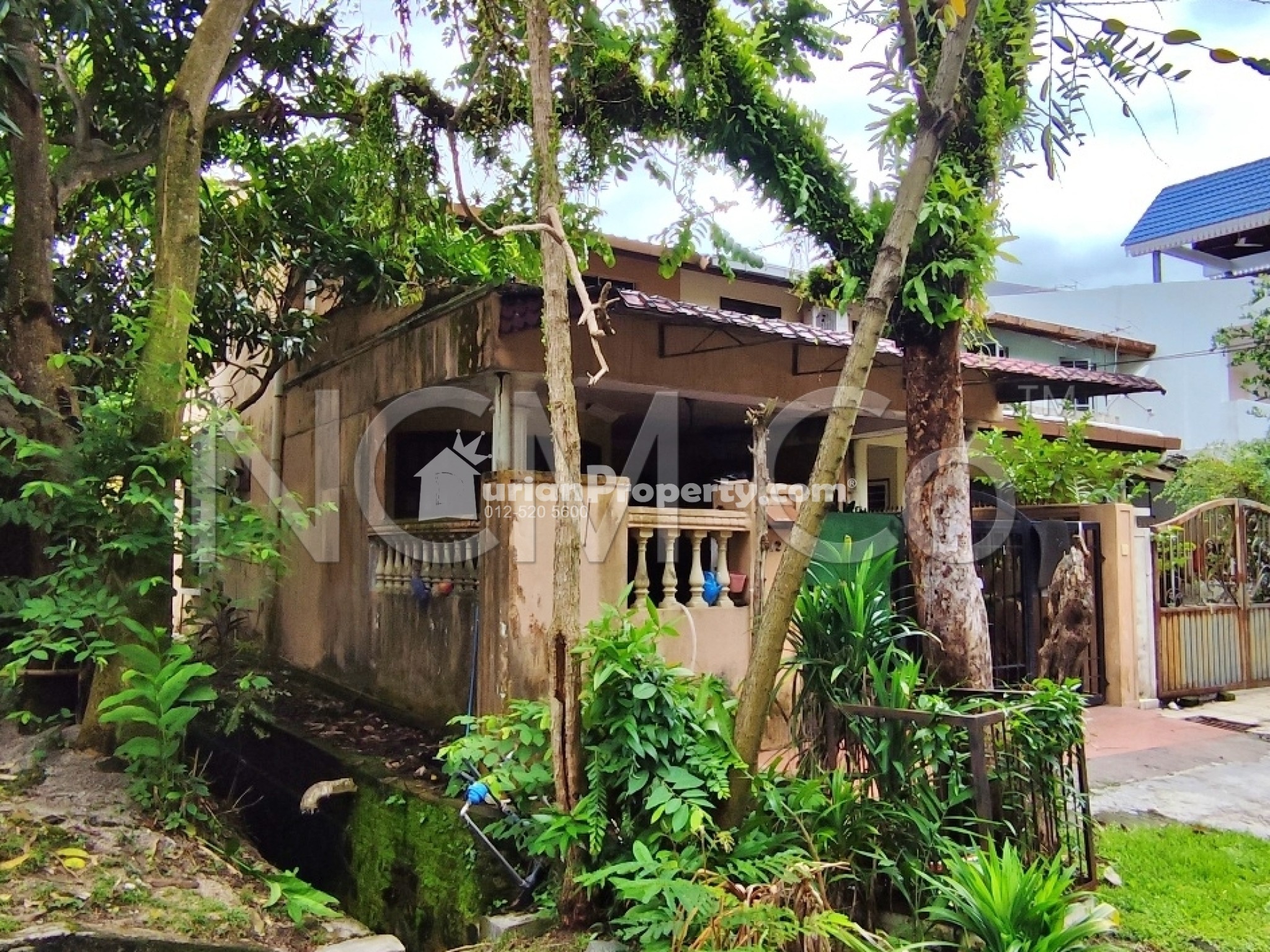 Terrace House For Auction at Taman Melawati