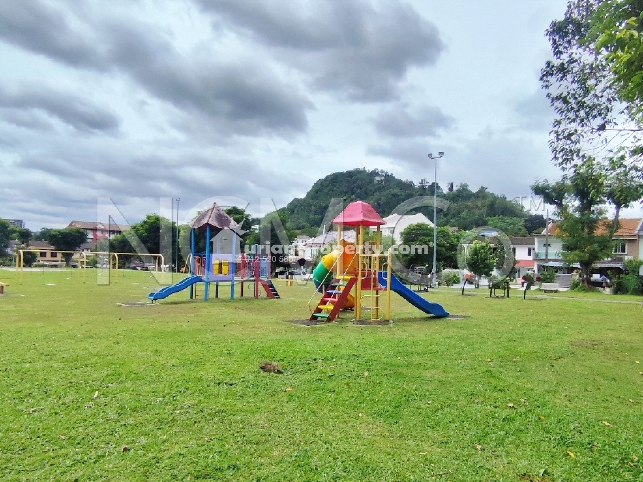 Terrace House For Auction at Taman Melawati