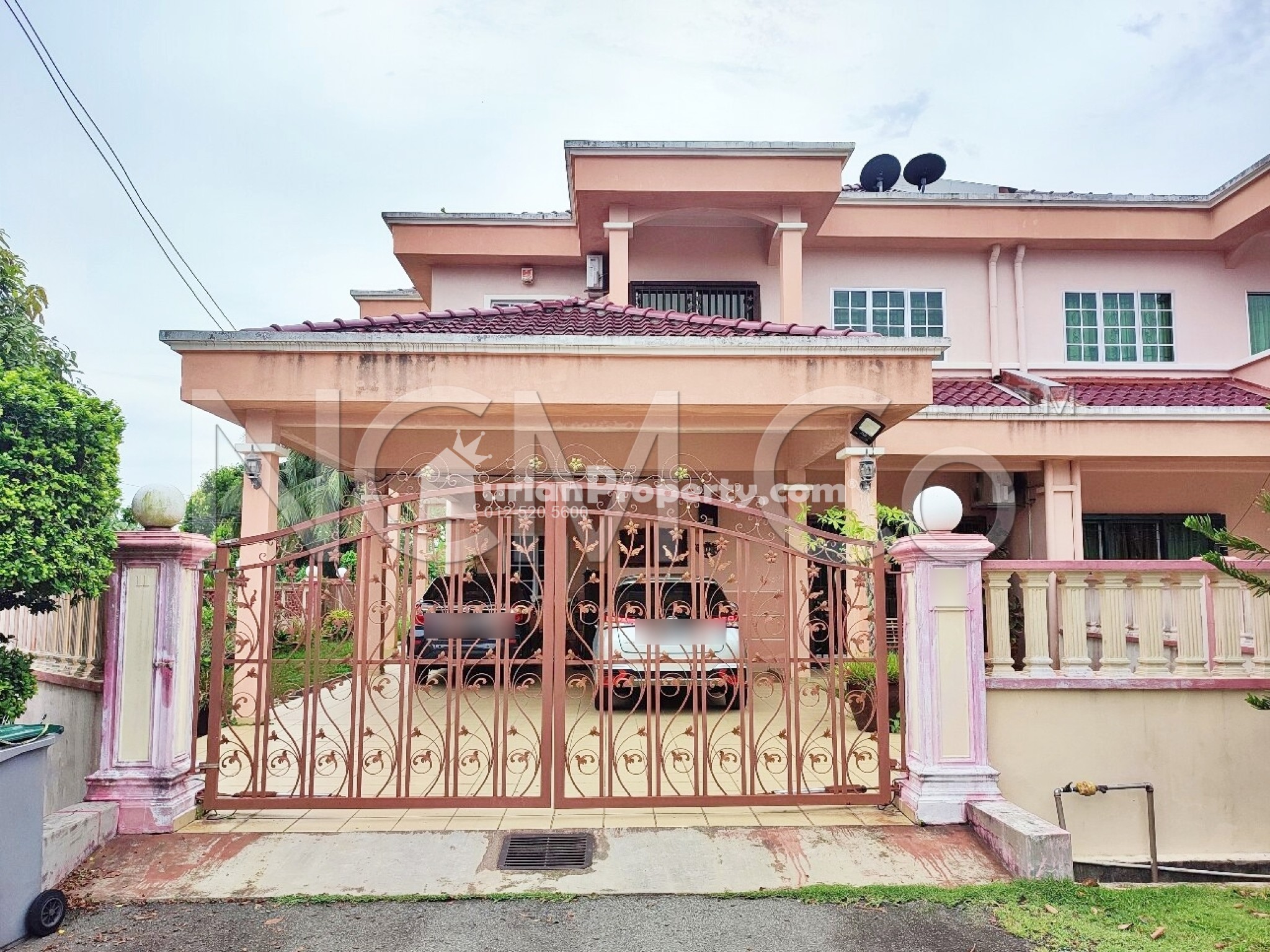 Semi D For Auction at Taman Wira Jaya