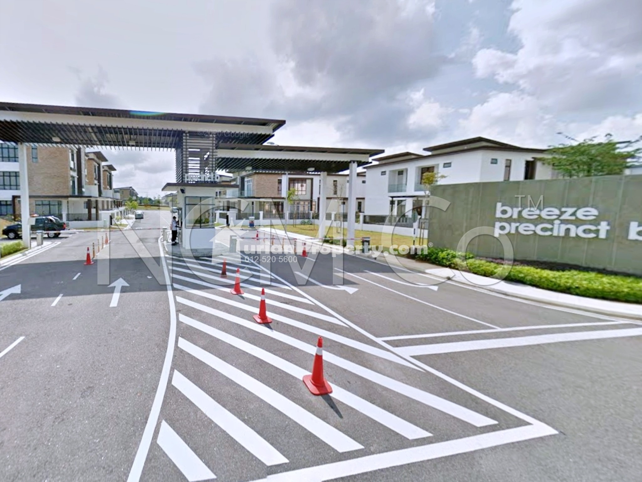 Terrace House For Auction at Bandar Cemerlang