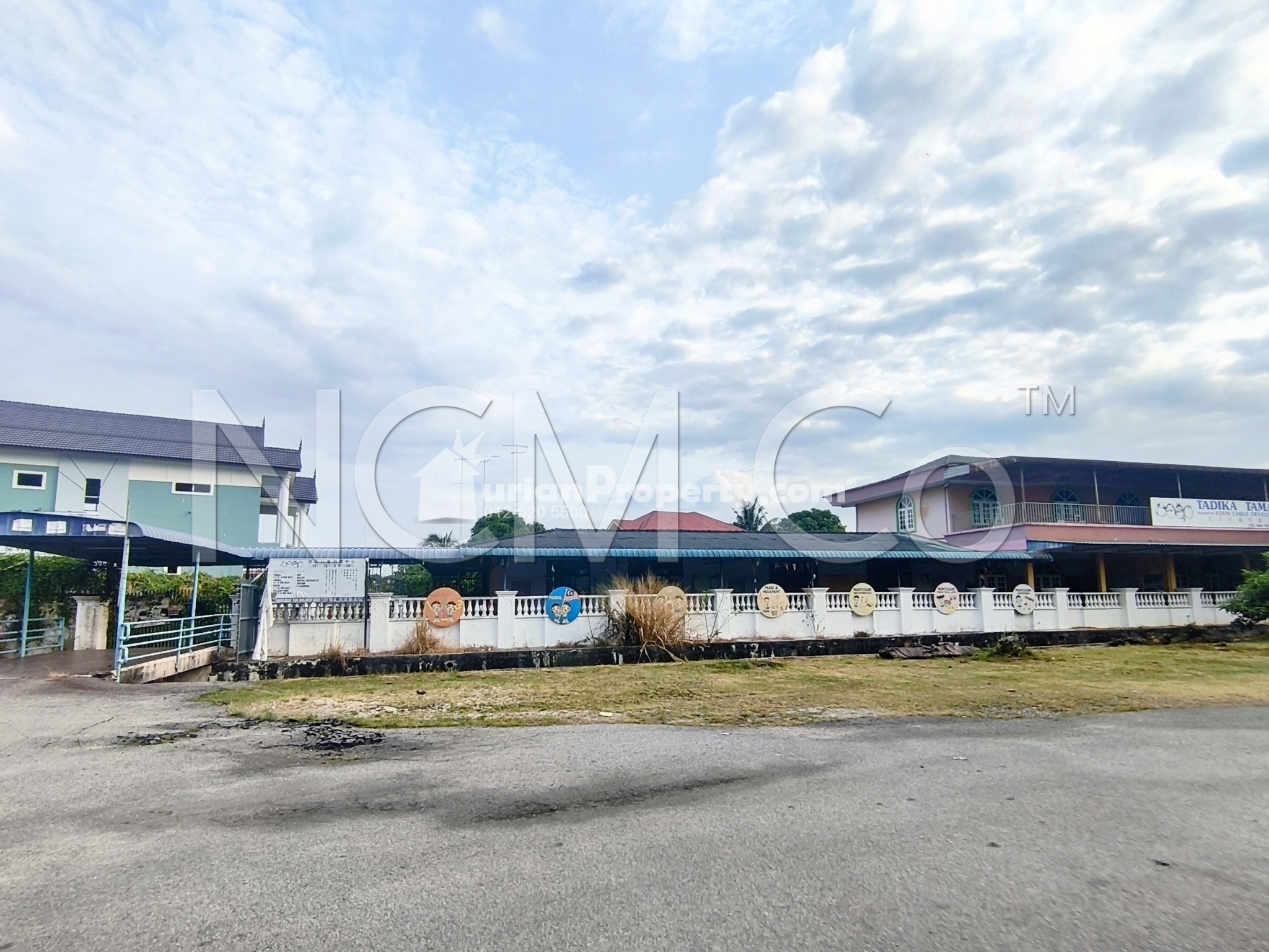 Office For Auction at Taman Junid Perdana