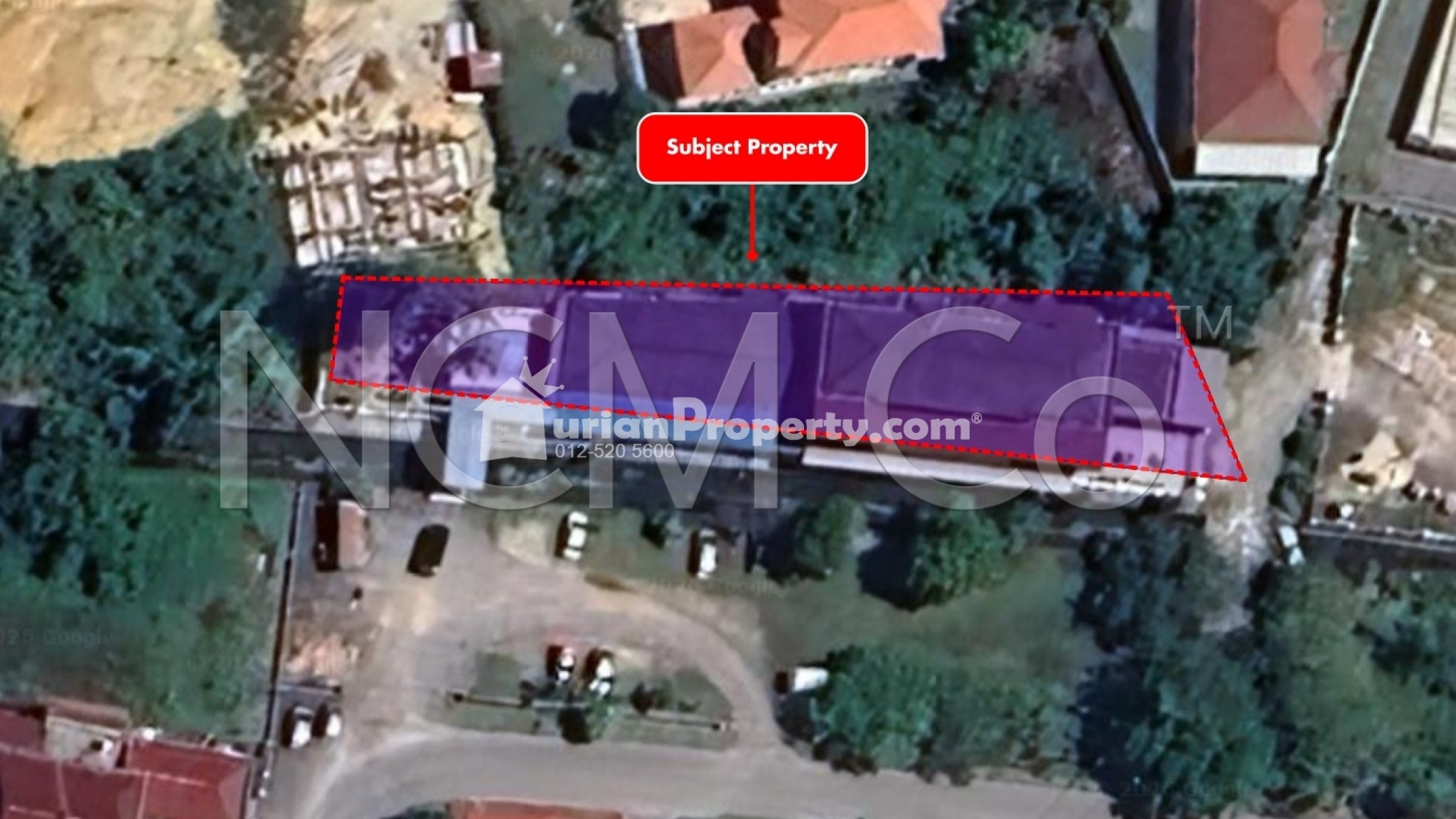 Office For Auction at Taman Junid Perdana