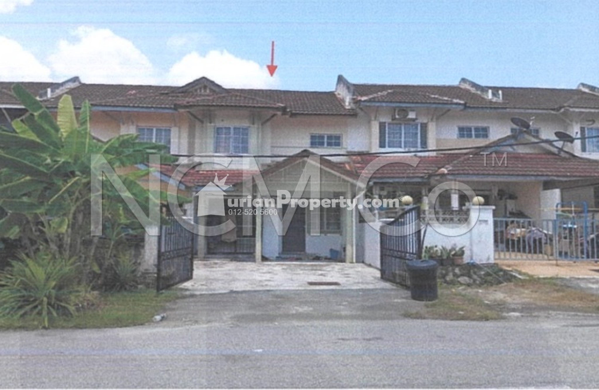 Terrace House For Auction at Seksyen 12