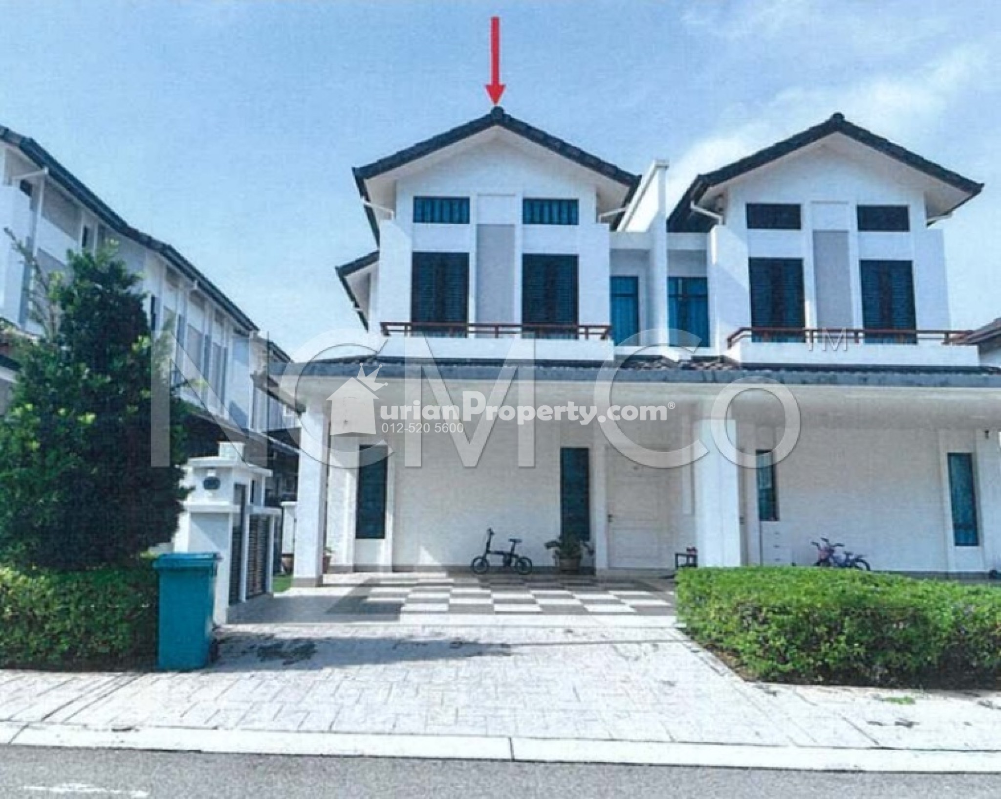 Terrace House For Auction at Tenderfields