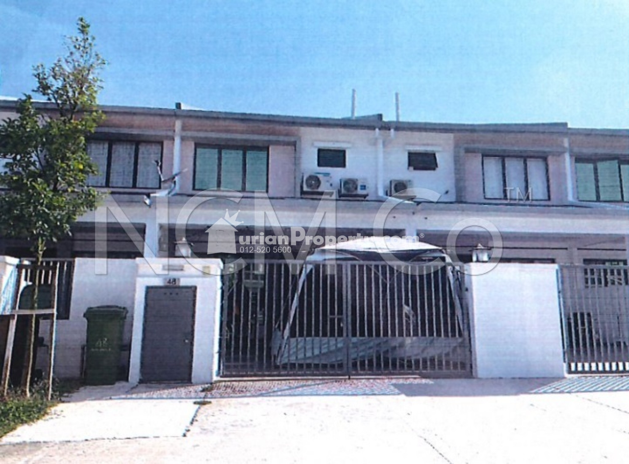 Terrace House For Auction at M Aruna