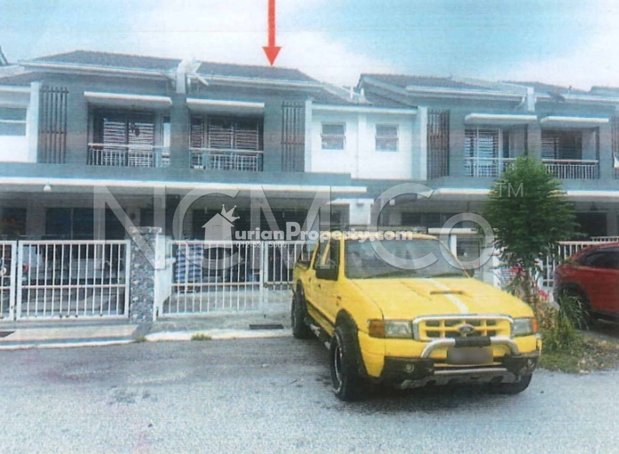 Terrace House For Auction at Taman Alam Suria