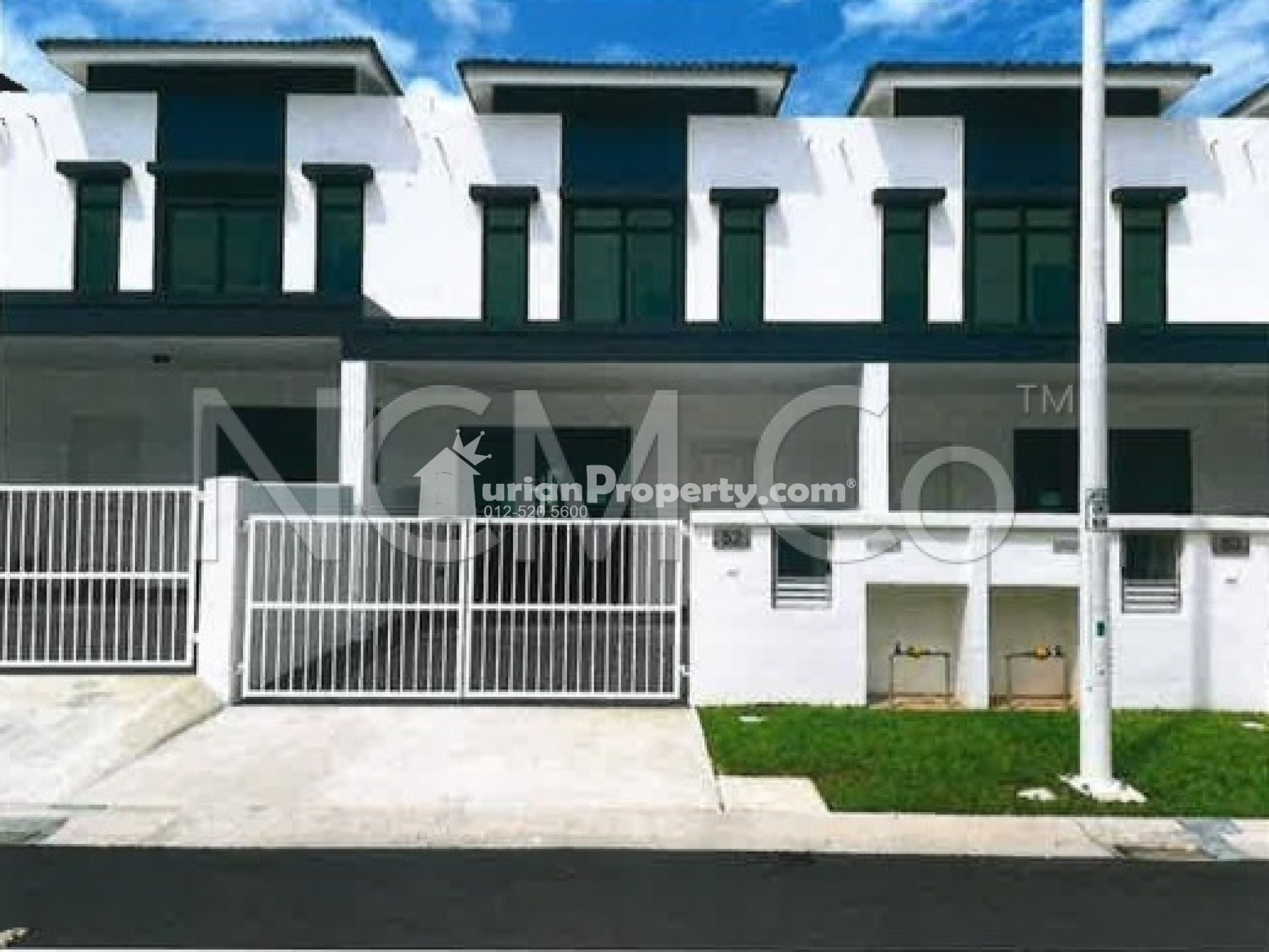 Terrace House For Auction at Eco Tropics