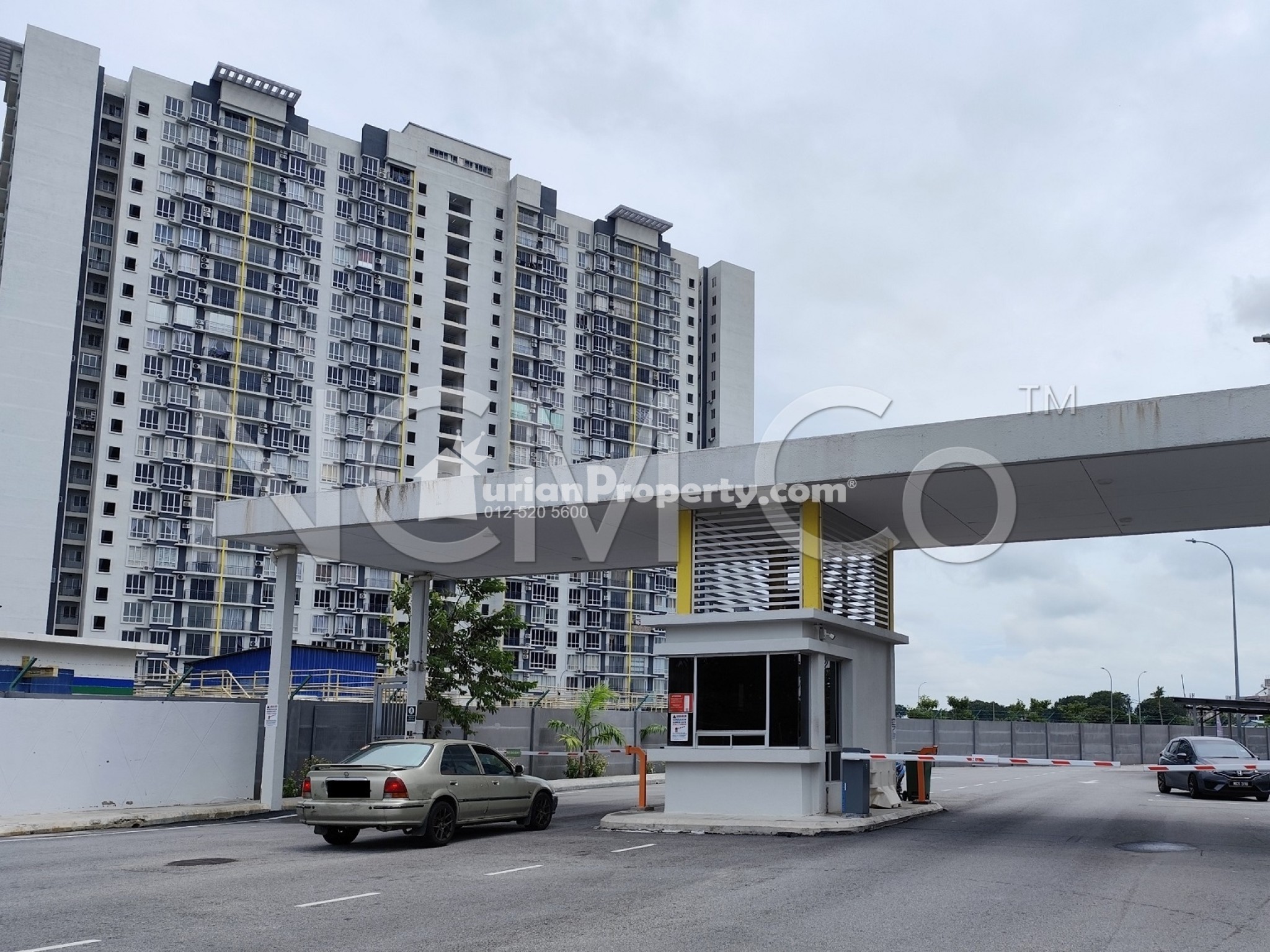 Condo For Auction at Residensi Seri Serindit