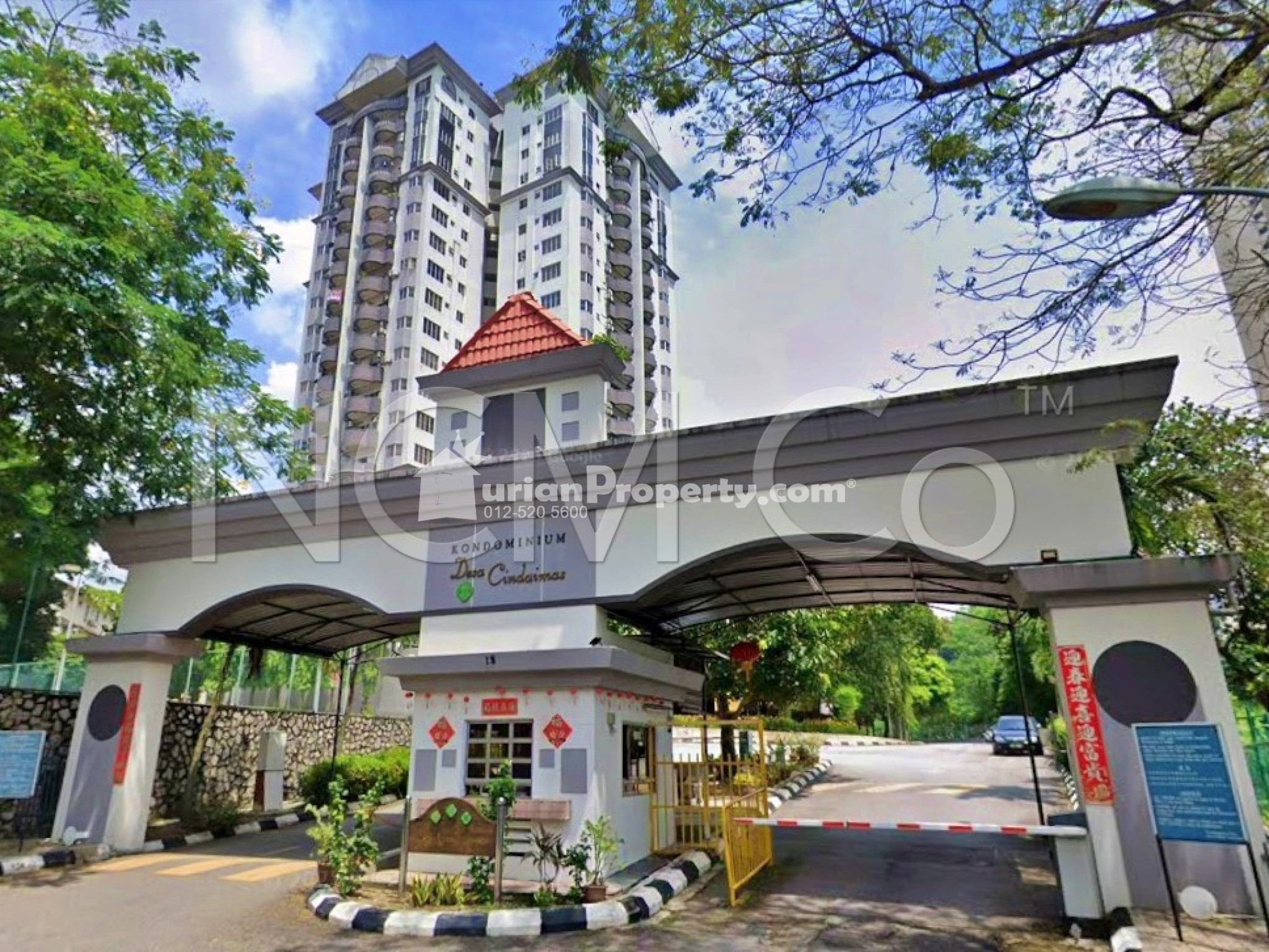 Condo For Auction at Desa Cindaimas