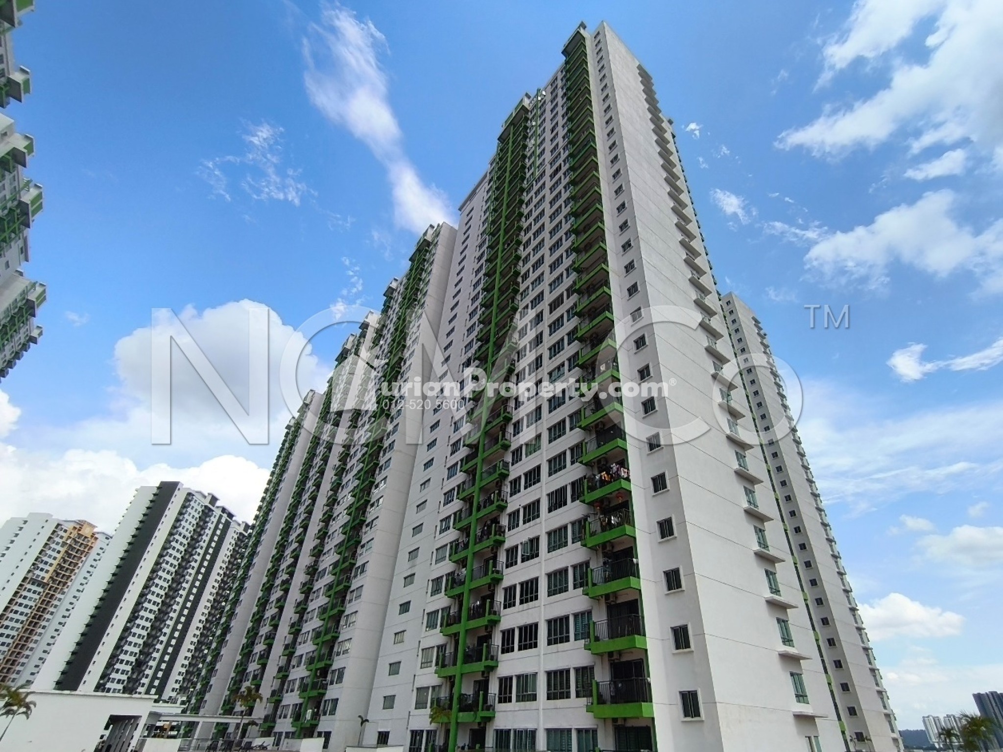 Serviced Residence For Auction at OUG Parklane