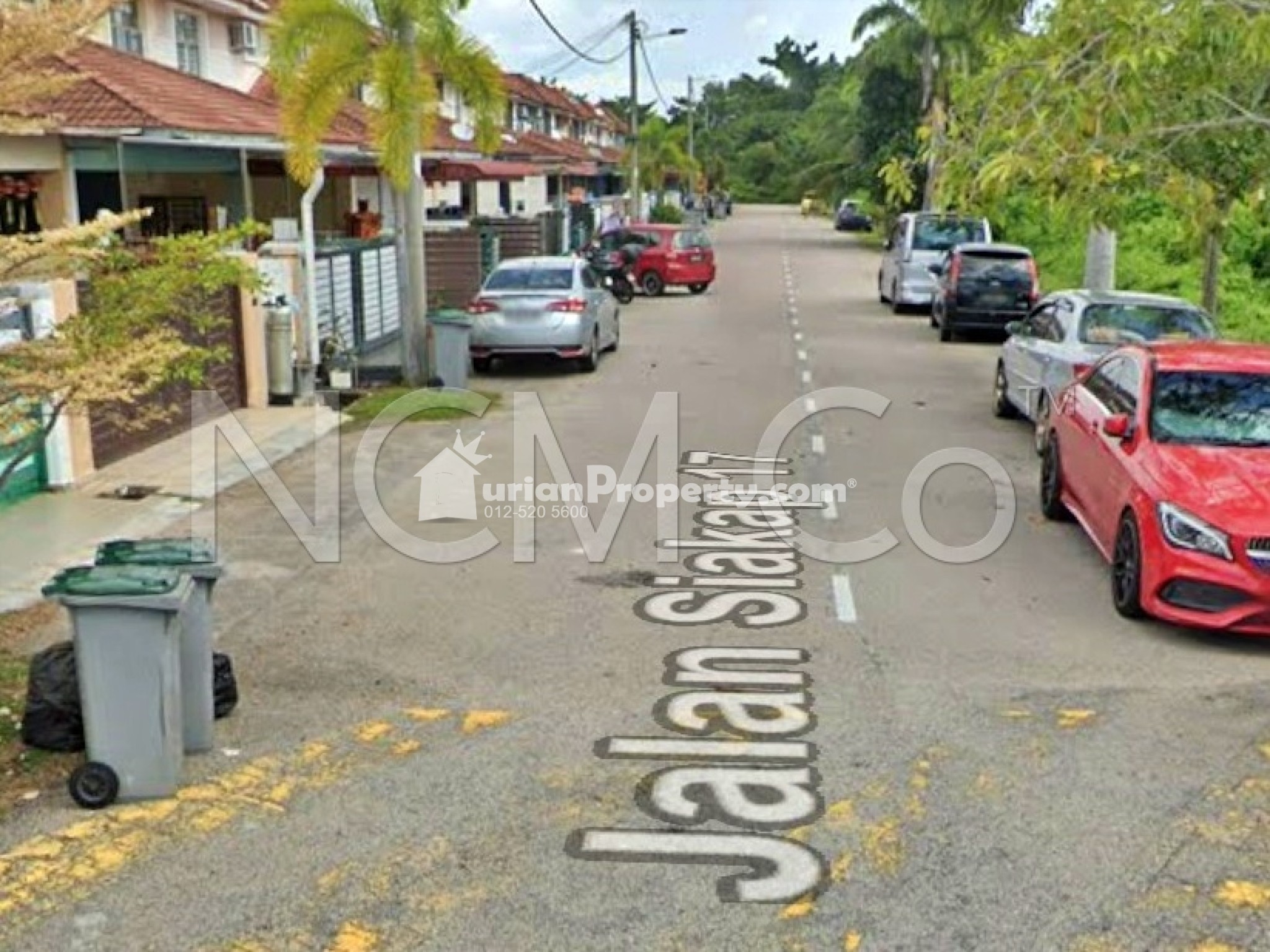 Terrace House For Auction at Taman Permatang Pasir Perdana