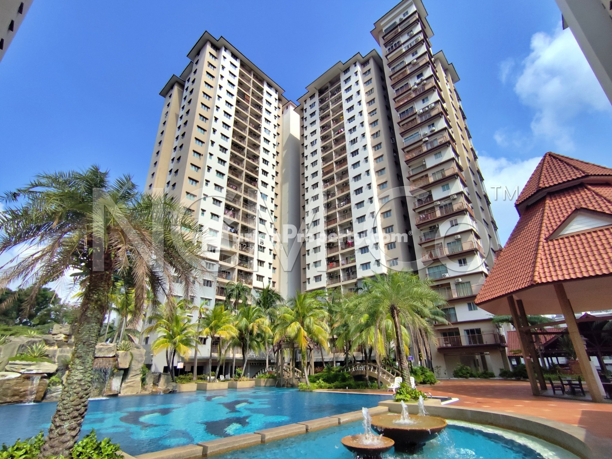 Condo For Auction at Kelana Mahkota