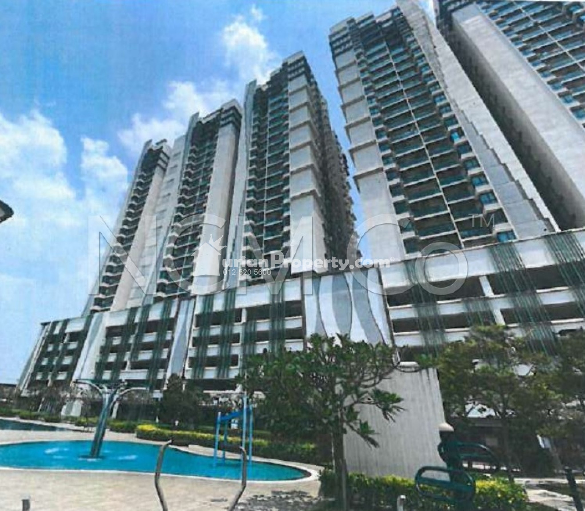 Apartment For Auction at Riverville Residences