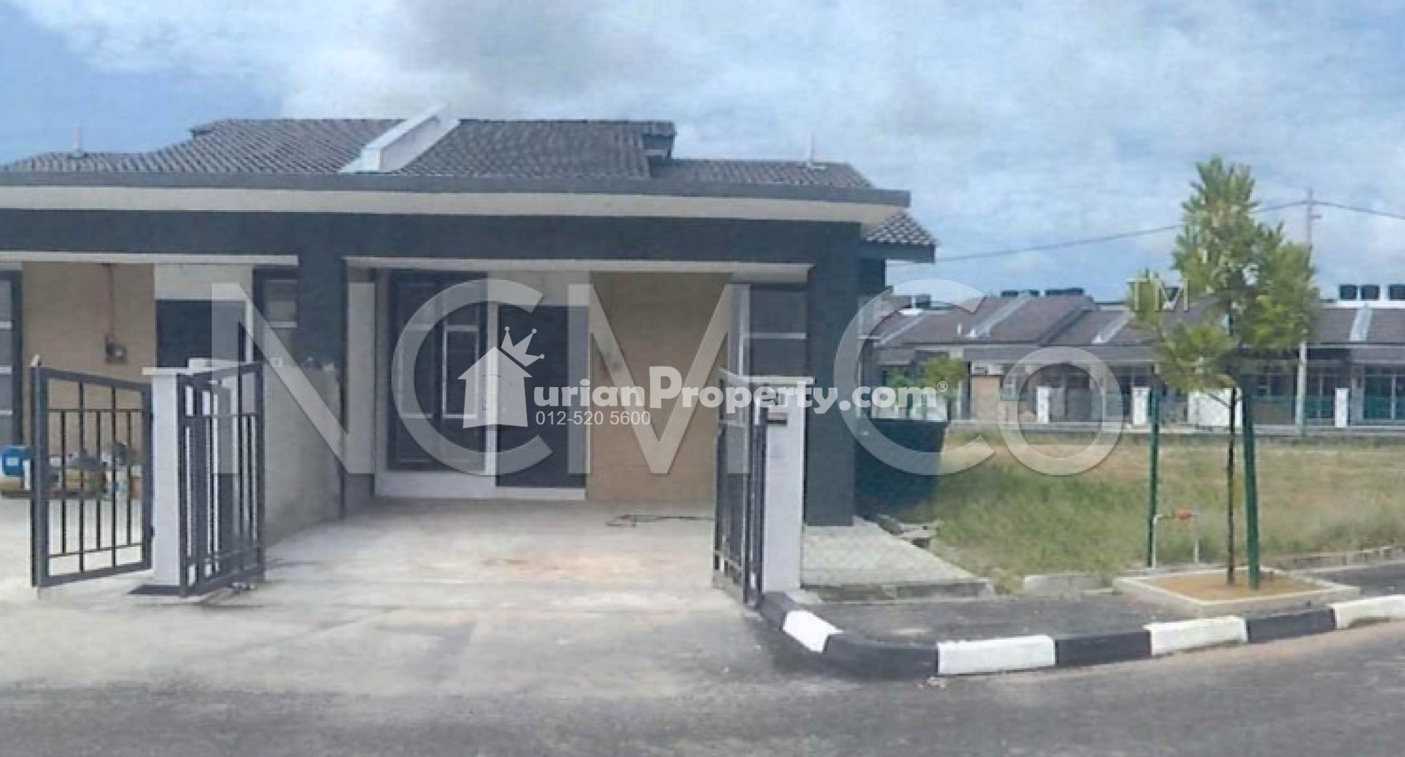 Semi D For Auction at Serdang