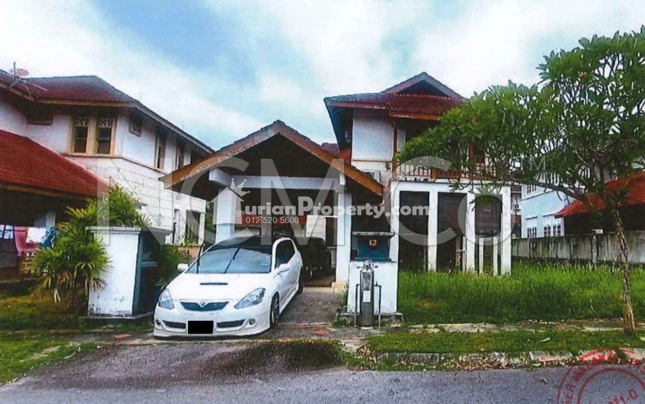 Bungalow House For Auction at Kota Seriemas