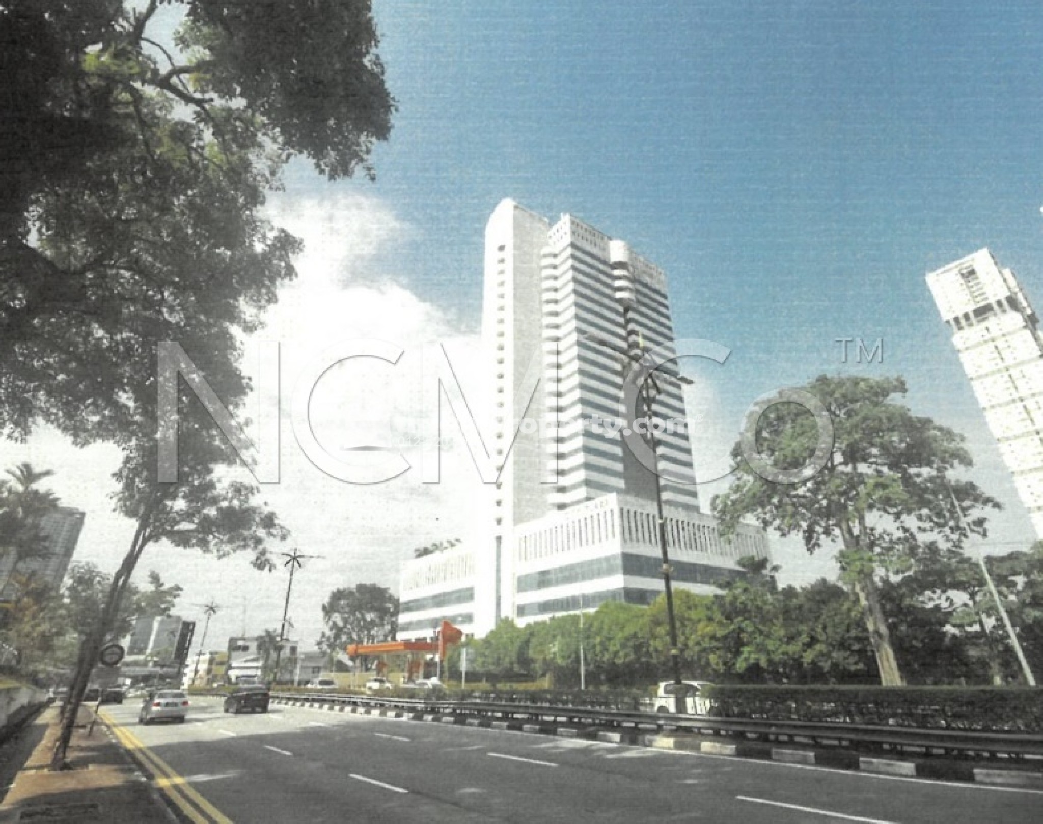 Retail Space For Auction at City Plaza