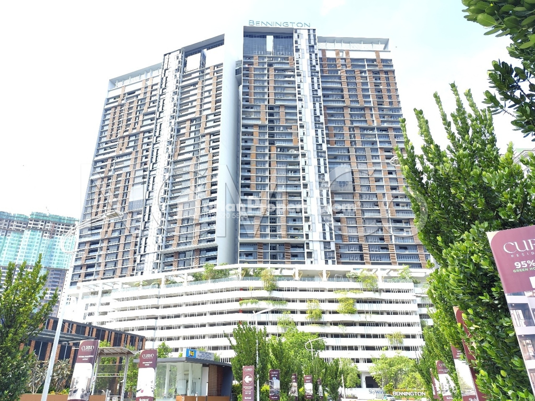 Condo For Auction at Bennington Residences @ Sky Arena