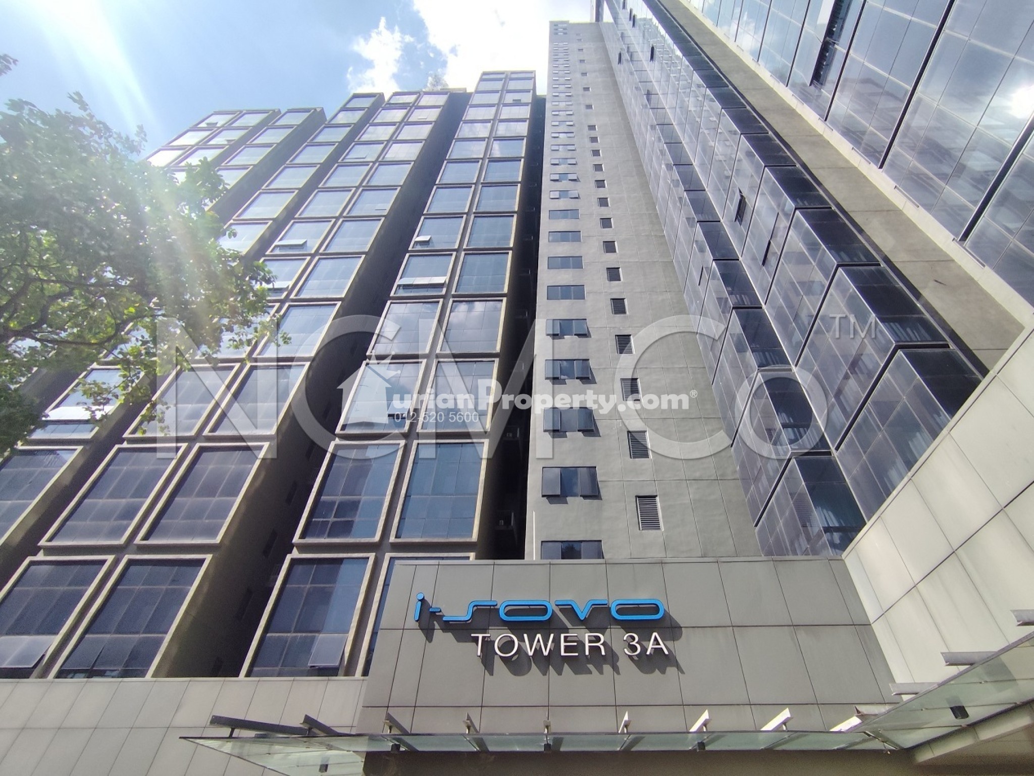 Office For Auction at Icon City