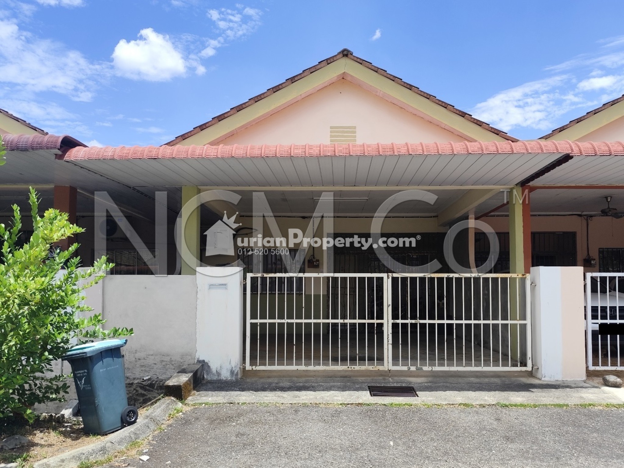 Terrace House For Auction at Bandar Puteri Jaya