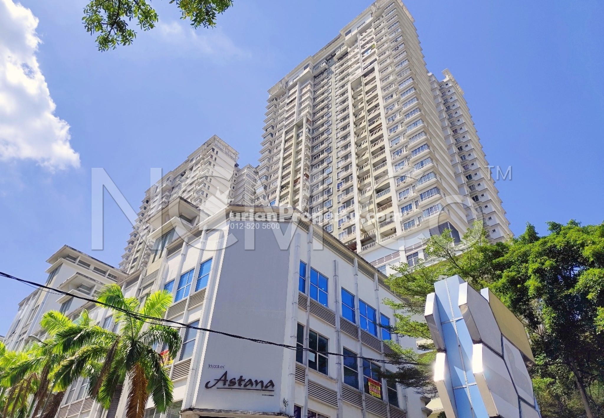 Serviced Residence For Auction at Endah Promenade