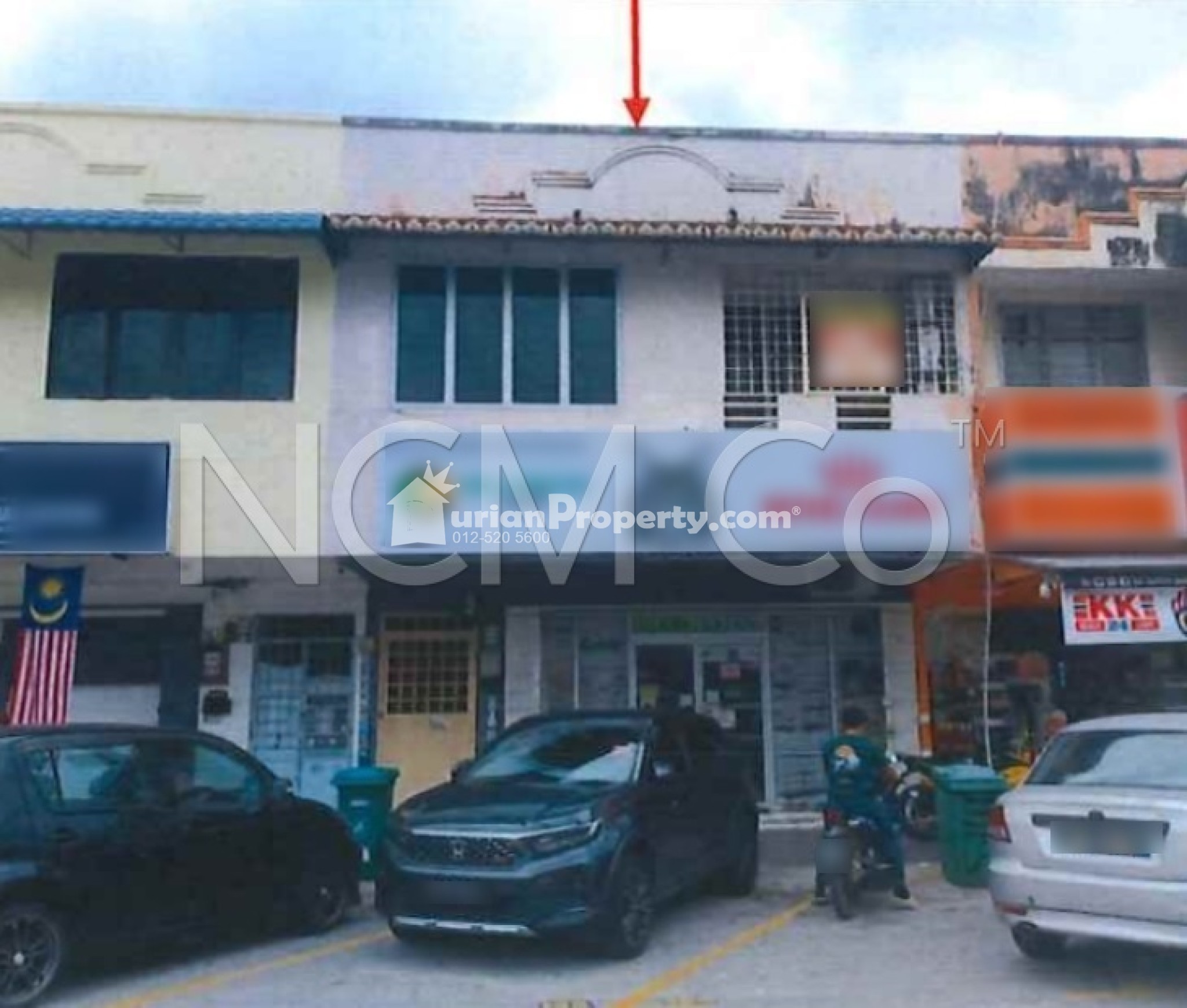 Shop Office For Auction at Taman Tun Teja