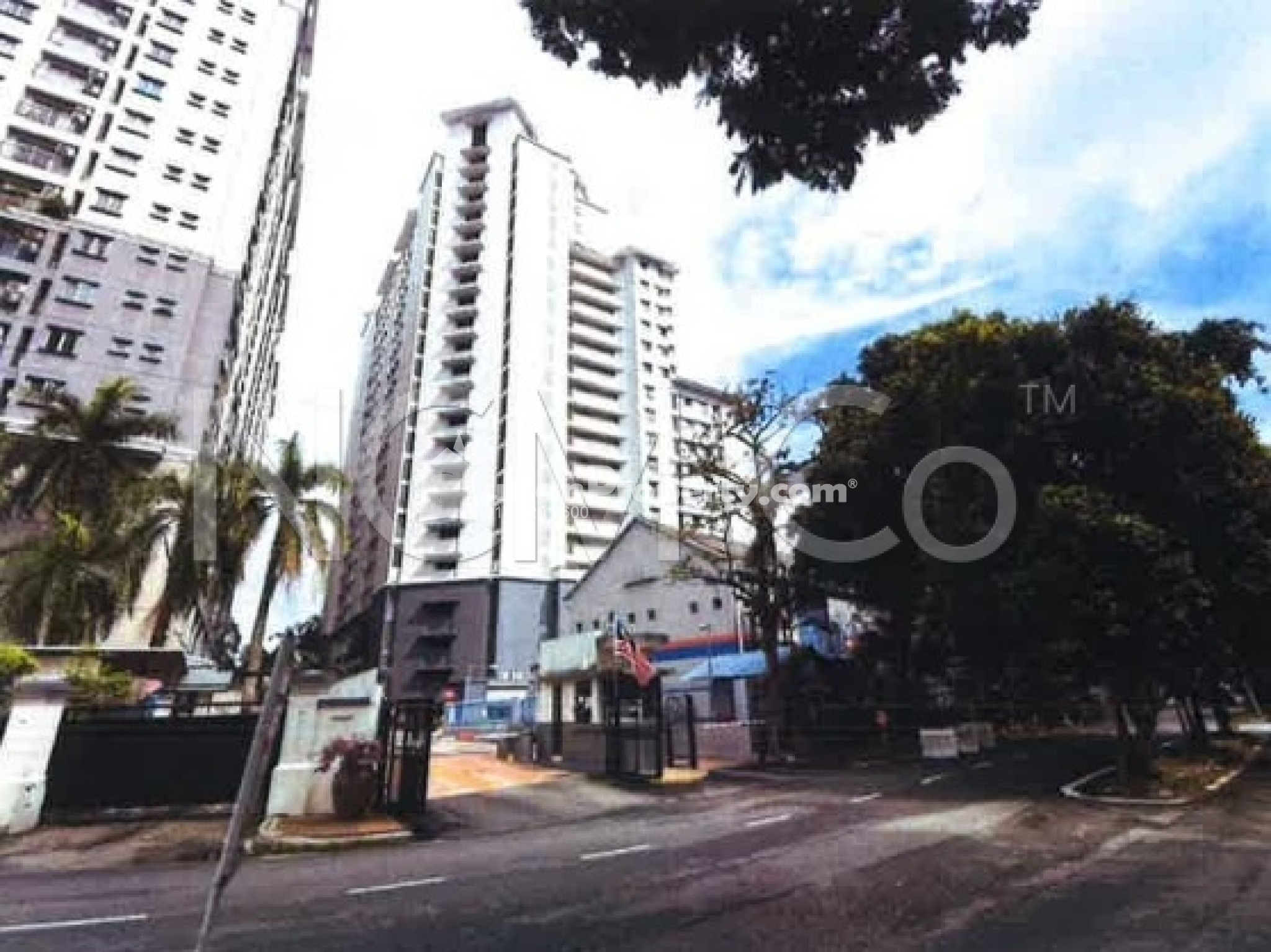 Condo For Auction at Casa Damansara 2