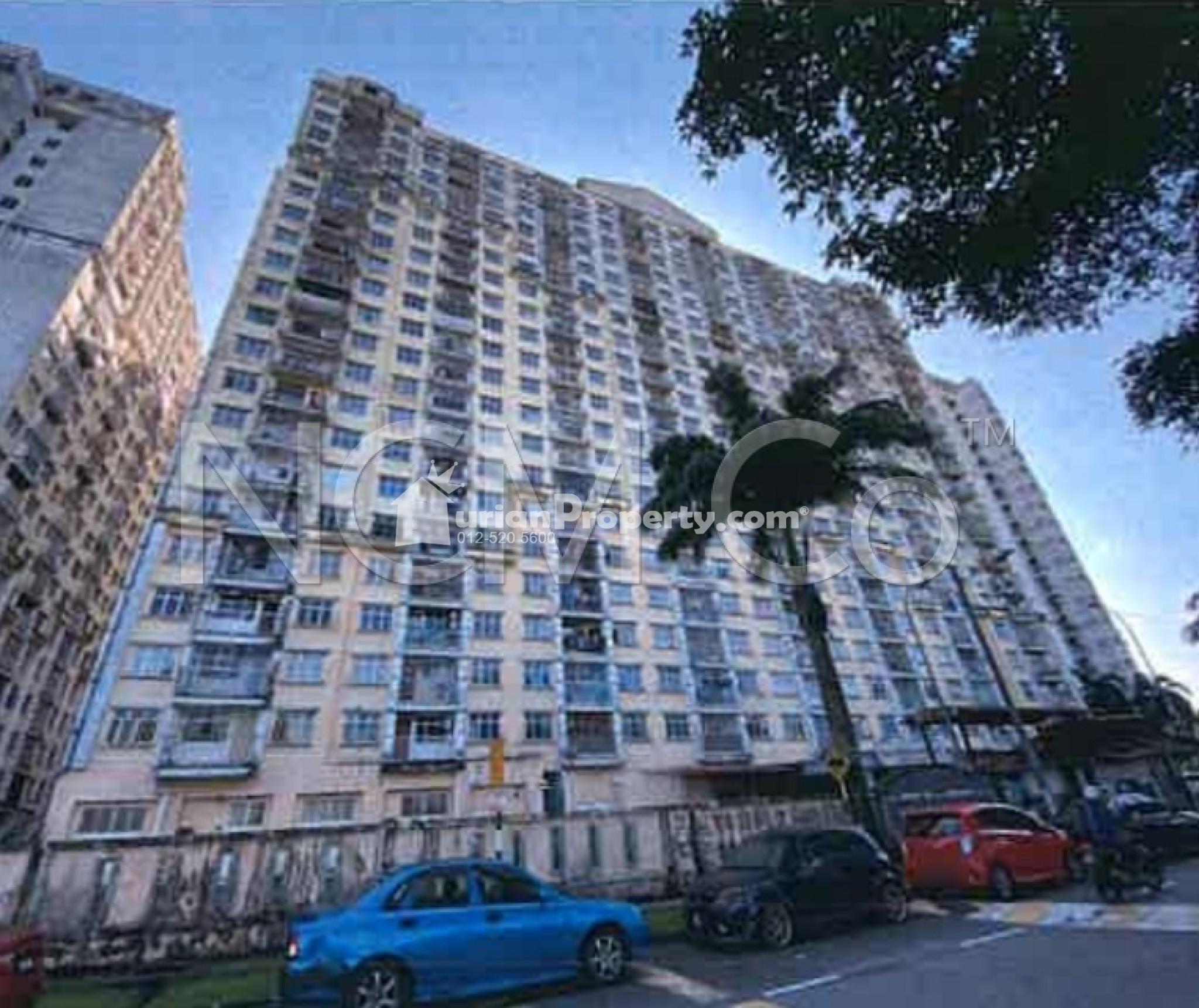 Serviced Residence For Auction at Villa Krystal