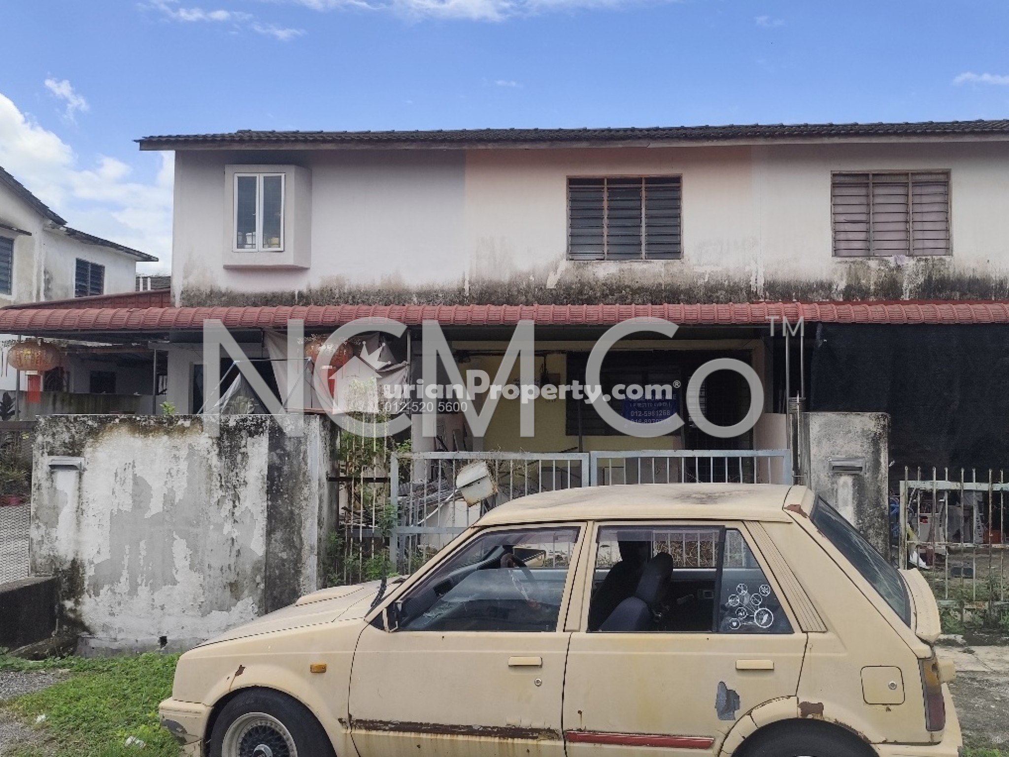 Terrace House For Auction at Bandar Lahat Baru