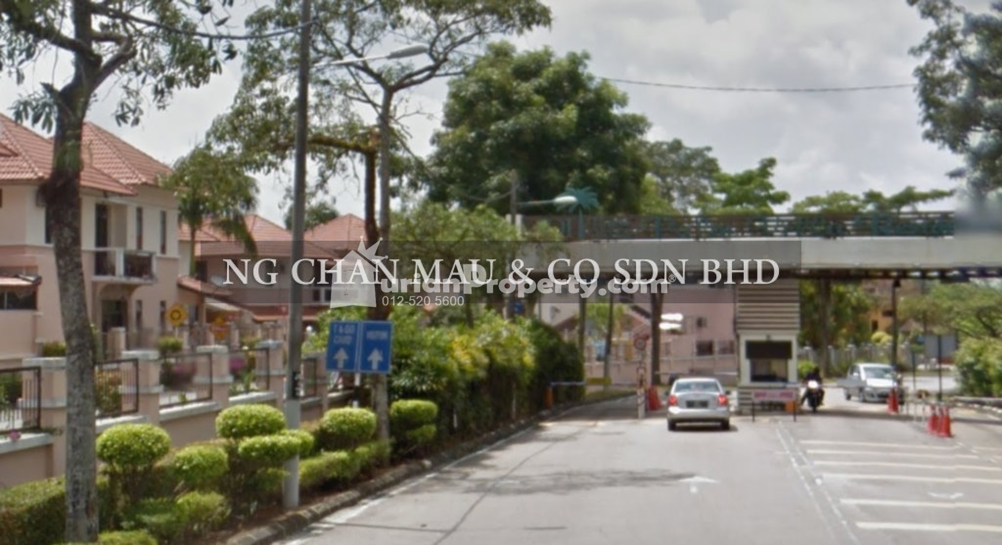 Terrace House For Auction at Bandar Putra