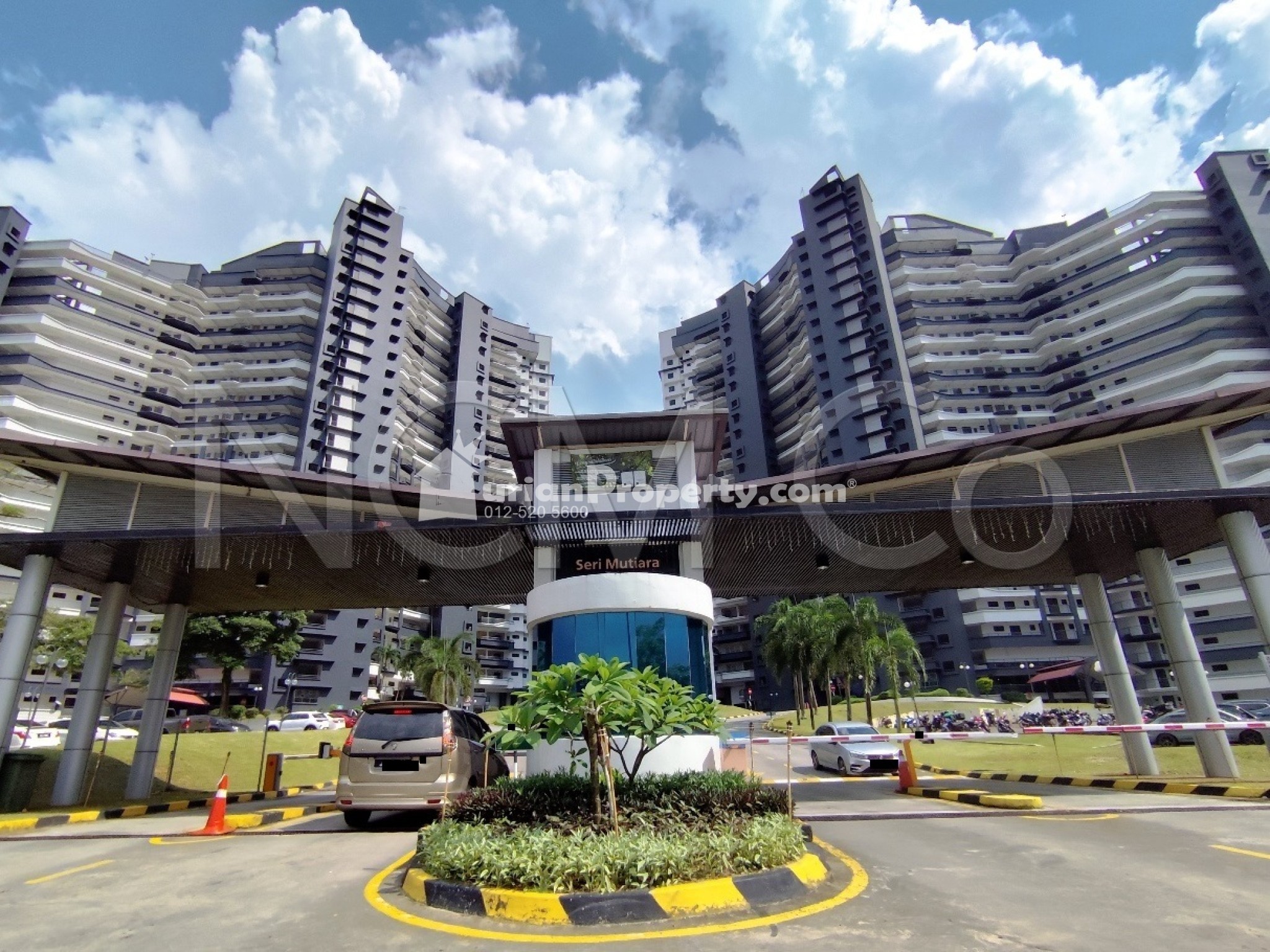 Condo For Auction at Seri Mutiara Apartments