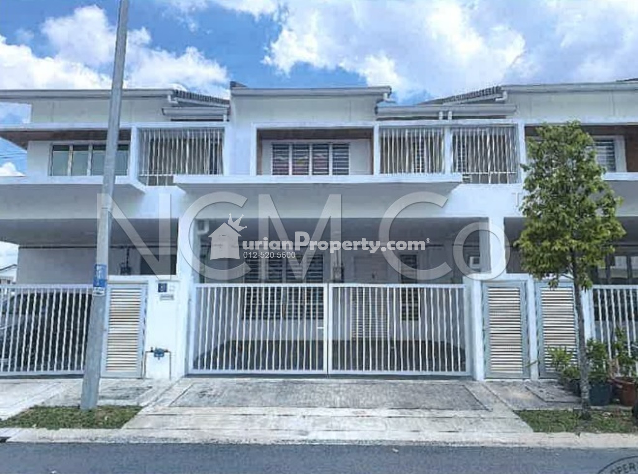Terrace House For Auction at Laman Sendayan