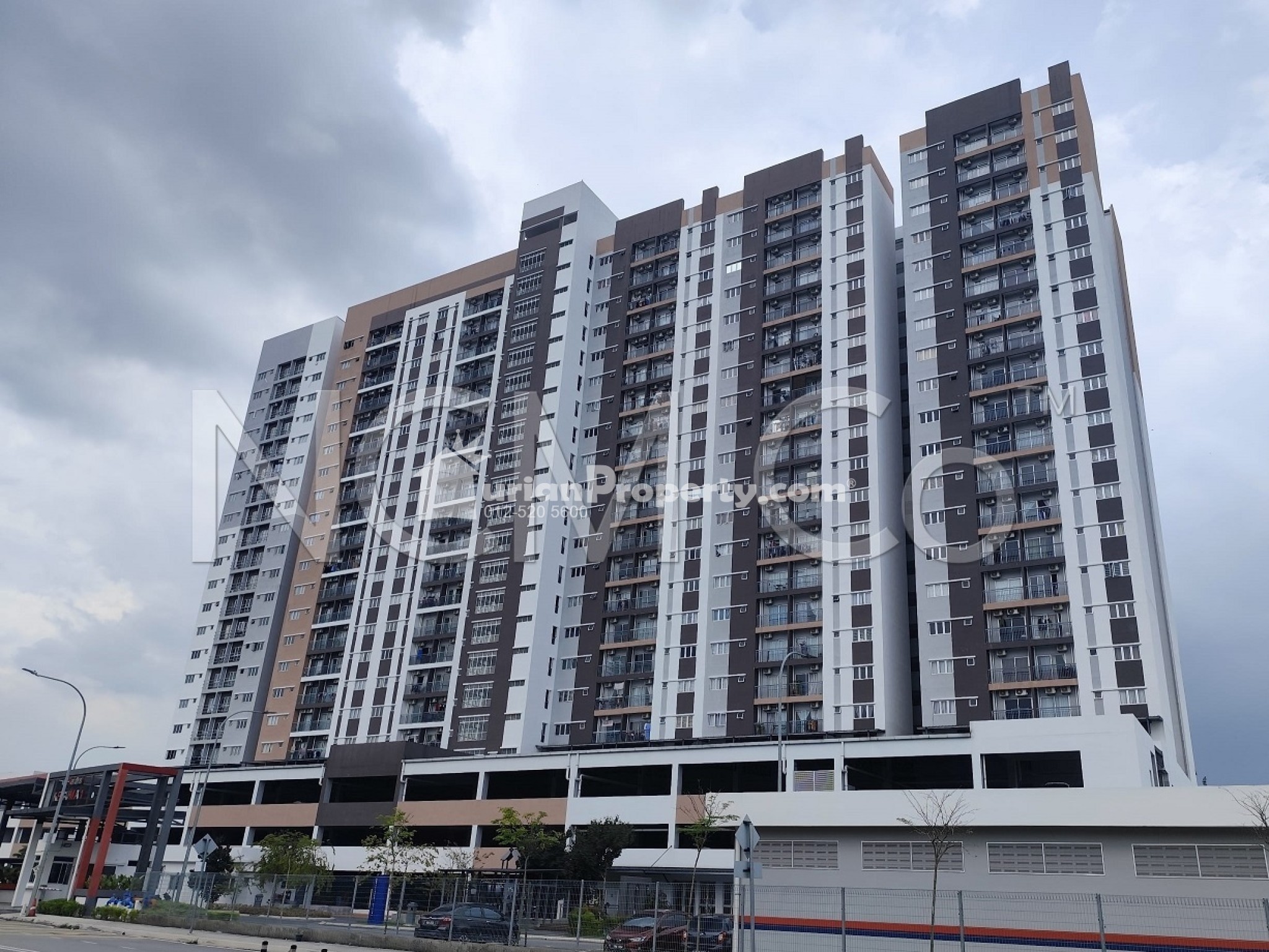 Apartment For Auction at Residensi Kesuma 1