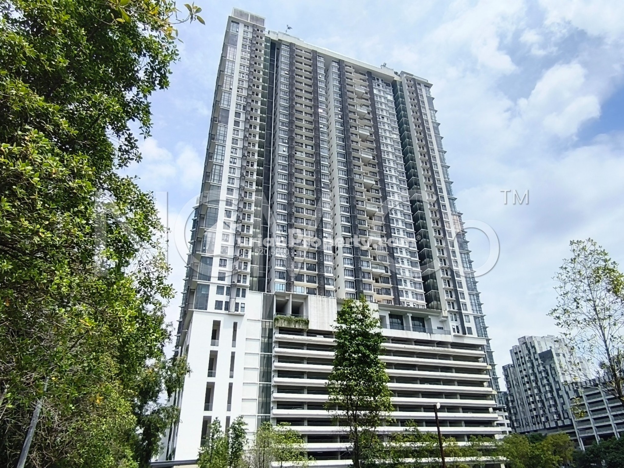 Serviced Residence For Auction at Eclipse Residence