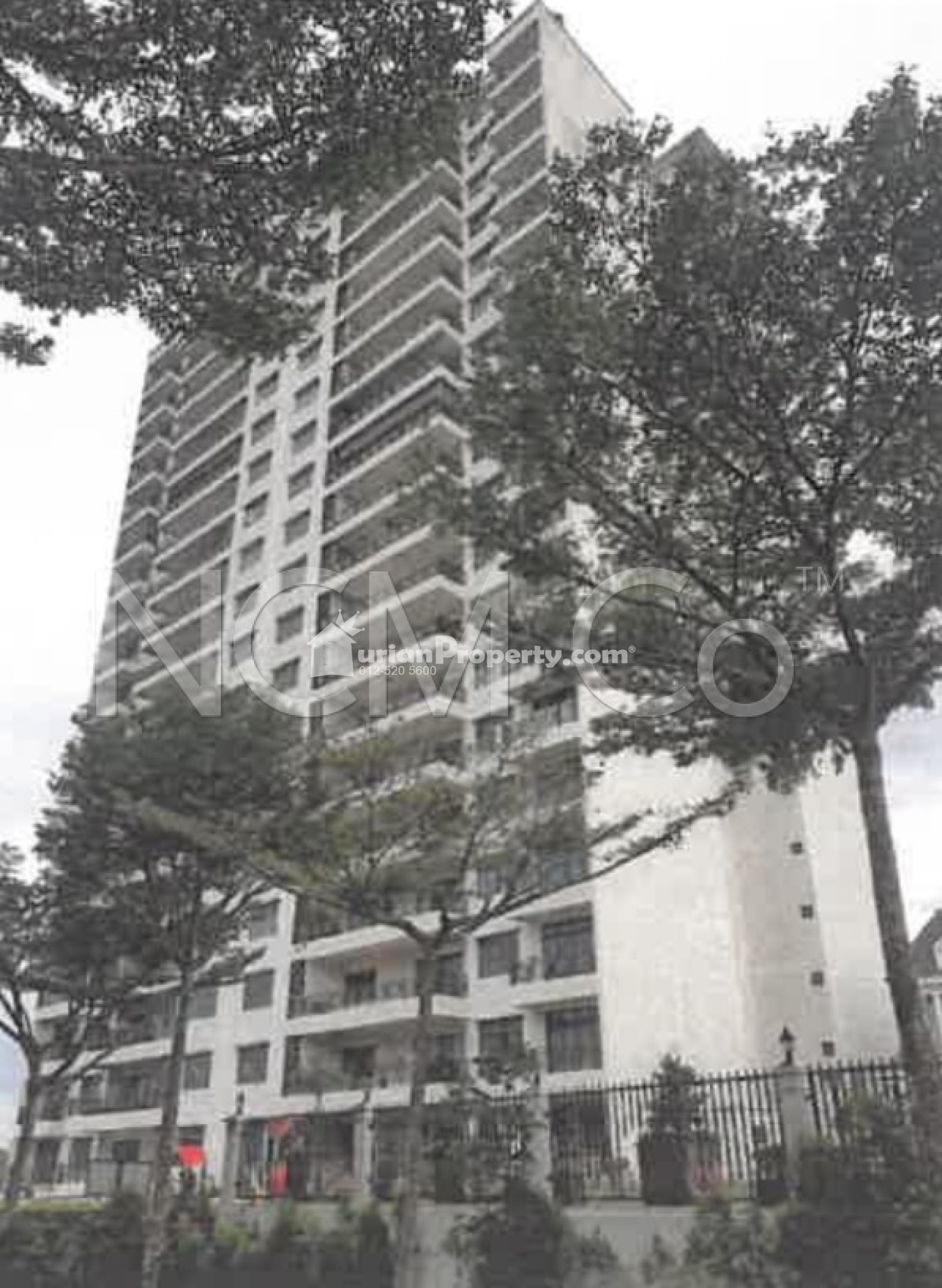 Condo For Auction at Laguna Heights