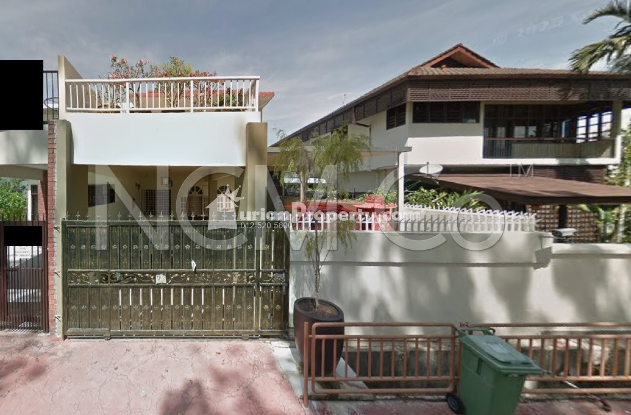 Semi D For Auction at Tanjung Bungah