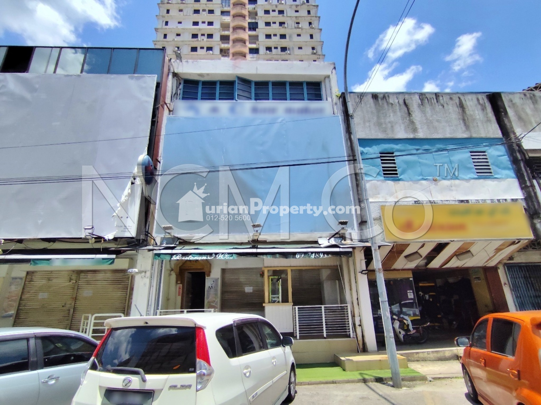 Shop Office For Auction at Kota Bharu