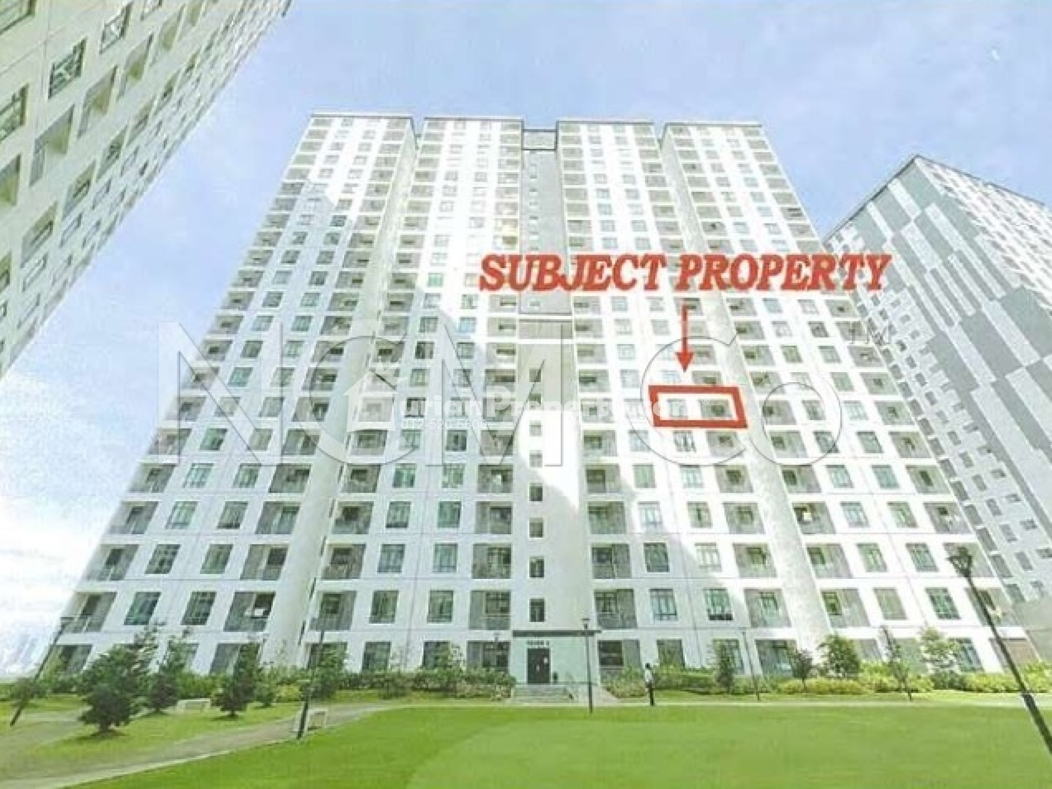 Serviced Residence For Auction at KSL Residences 2 @ Kangkar Tebrau