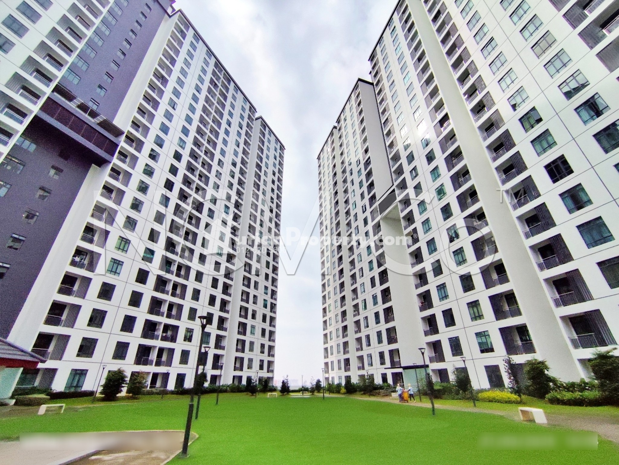 Serviced Residence For Auction at KSL Residences 2 @ Kangkar Tebrau